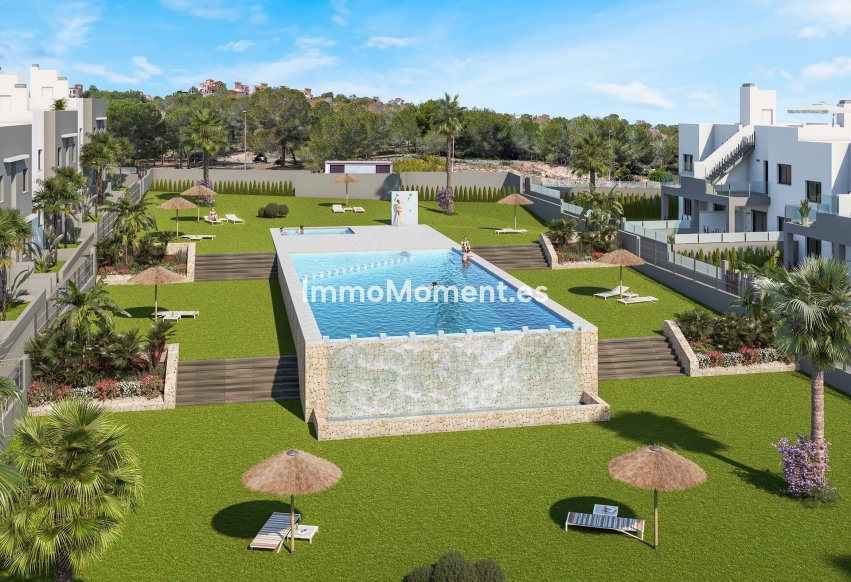 Construction neuve - High-bungalow - San Miguel de Salinas