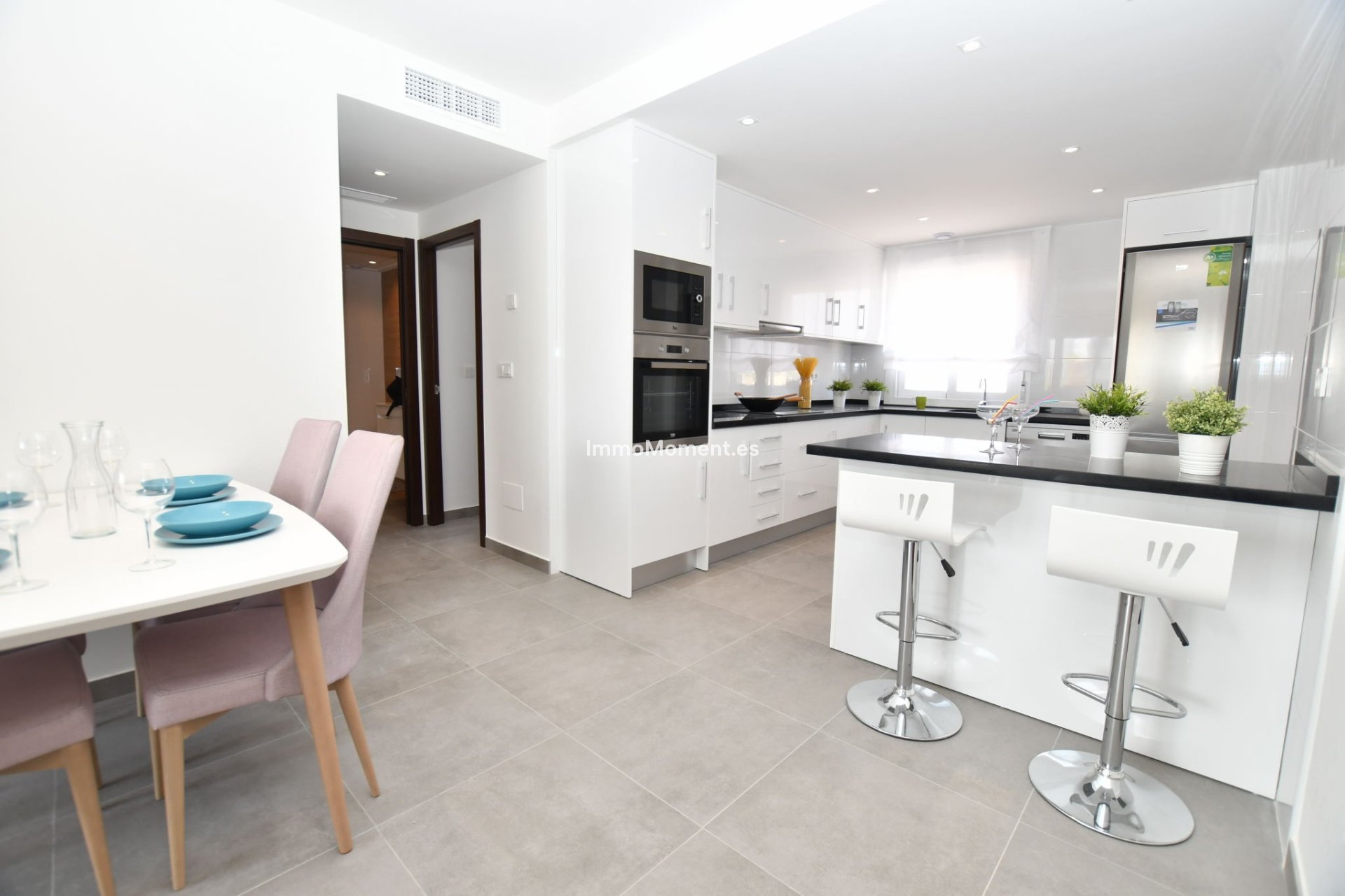 Construction neuve - High-bungalow - San Miguel de Salinas