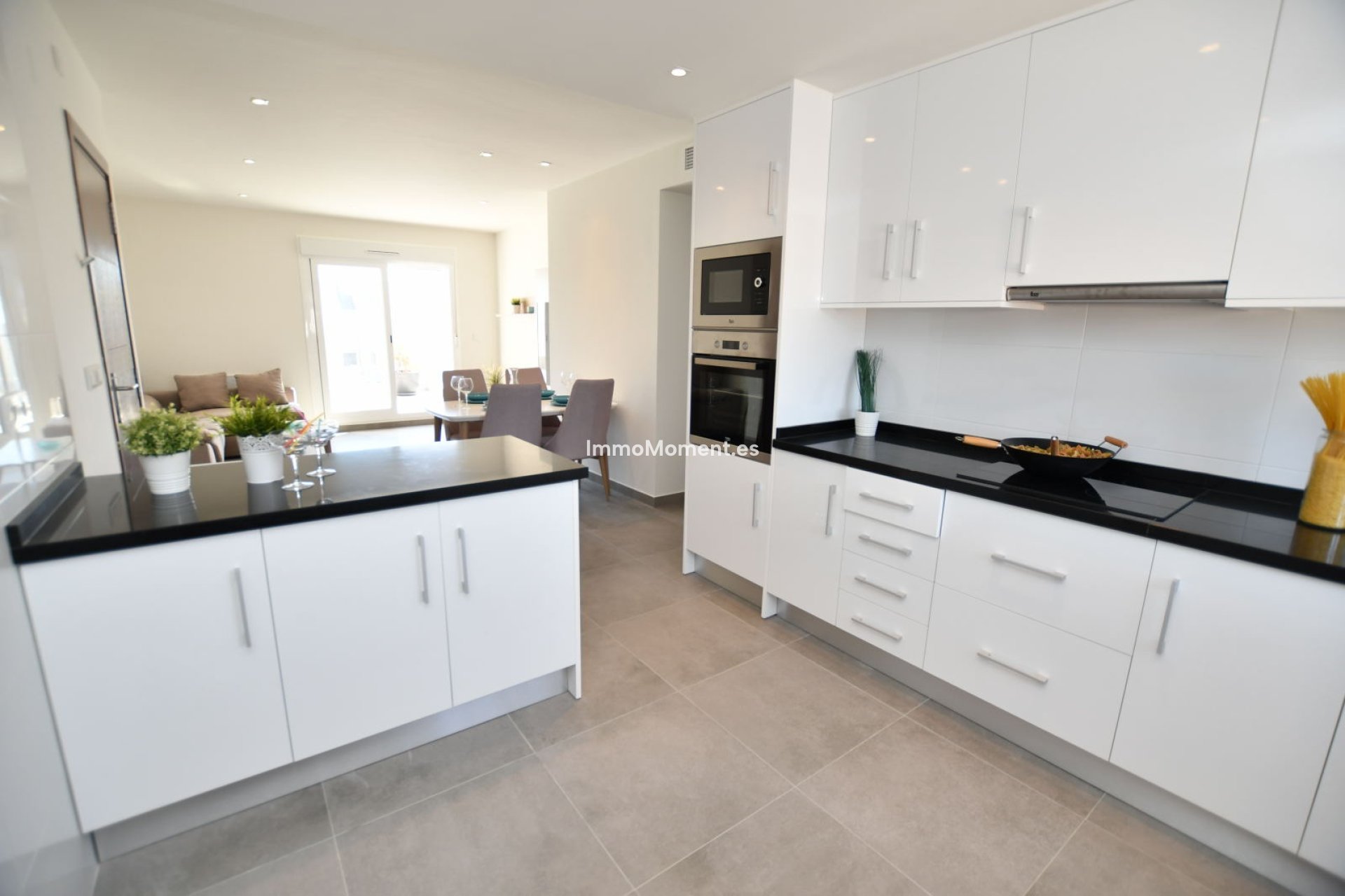 Construction neuve - High-bungalow - San Miguel de Salinas