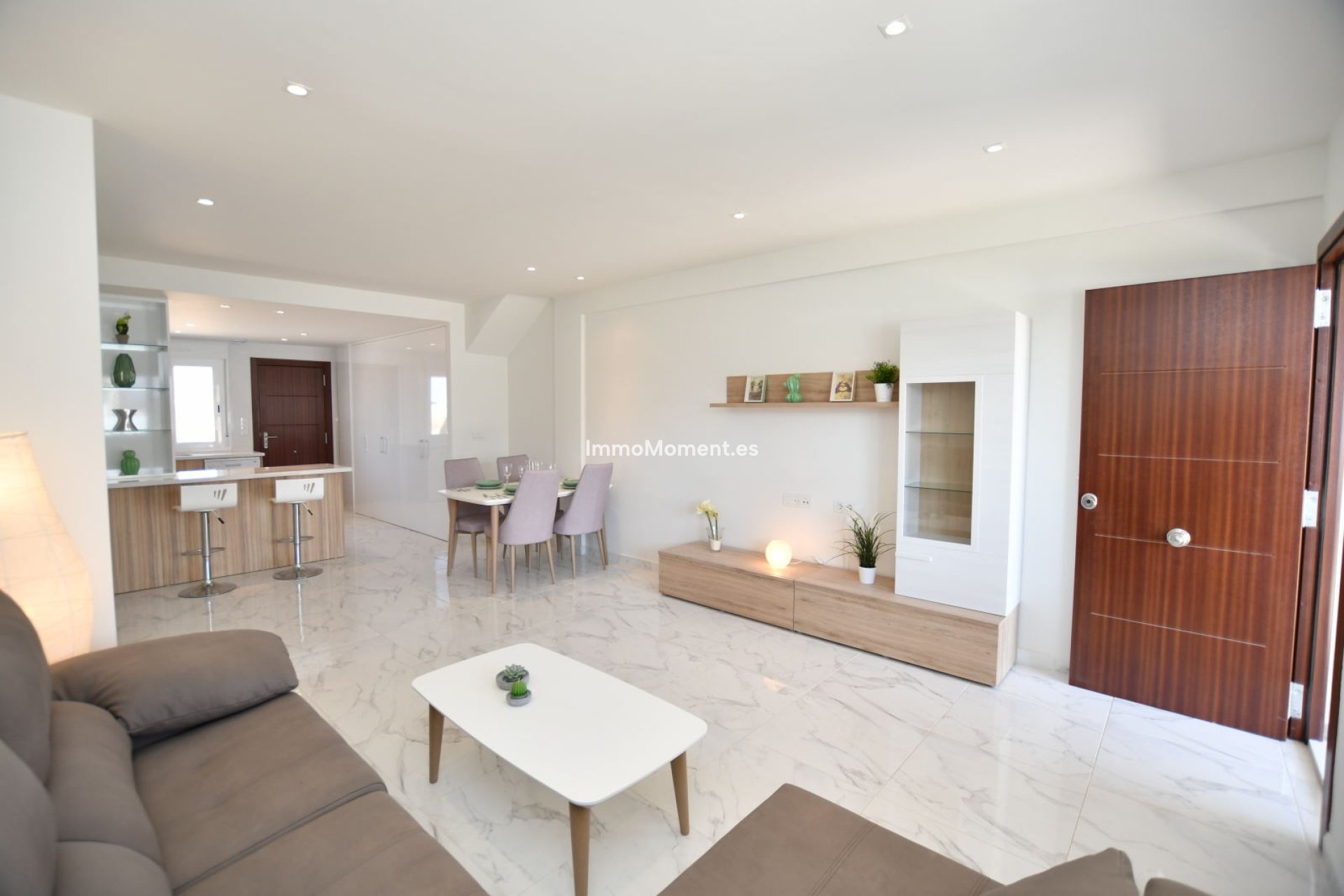 Construction neuve - High-bungalow - San Miguel de Salinas