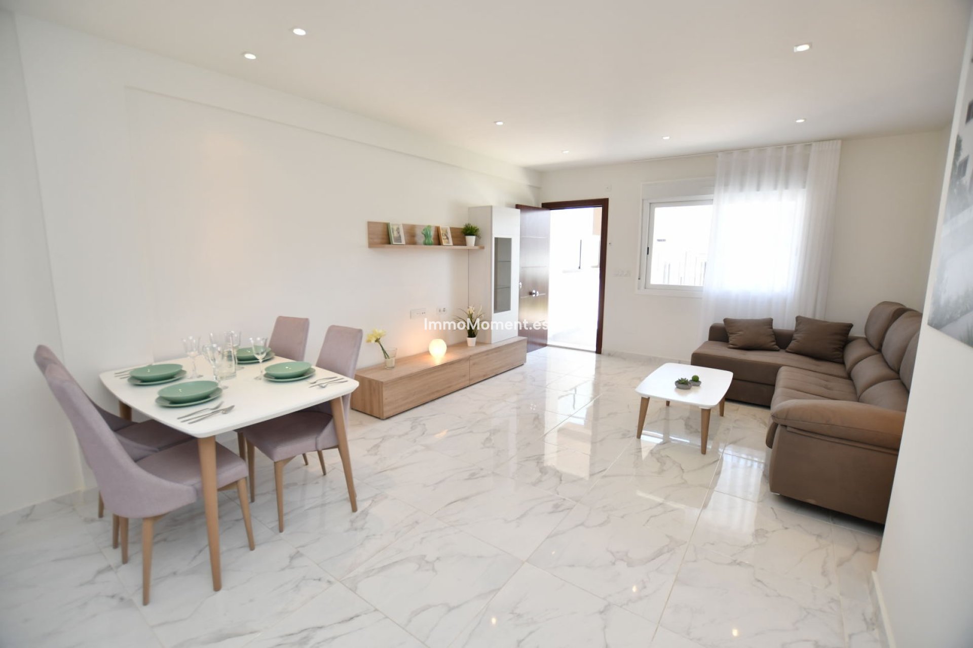 Construction neuve - High-bungalow - San Miguel de Salinas
