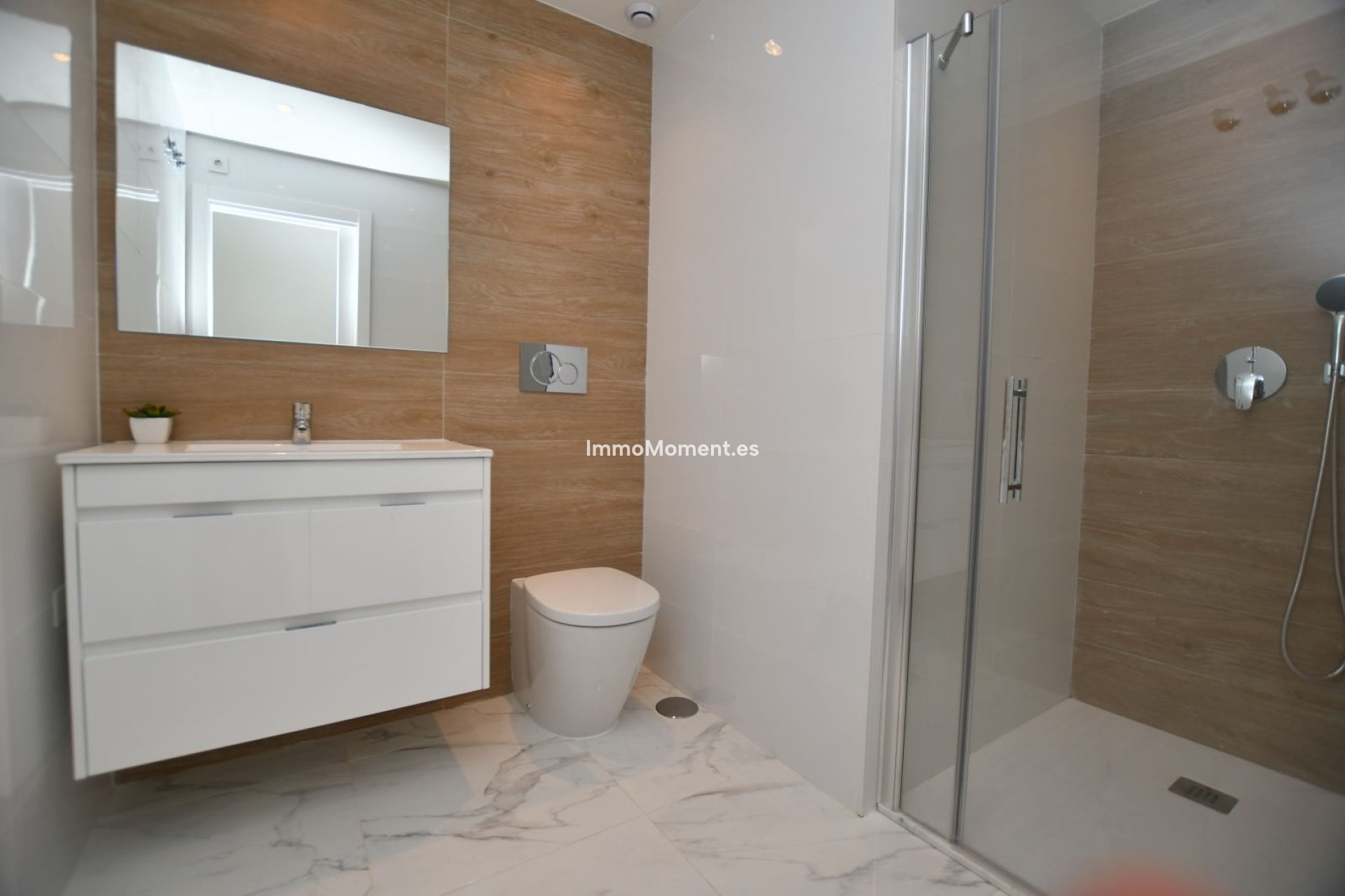 Construction neuve - High-bungalow - San Miguel de Salinas