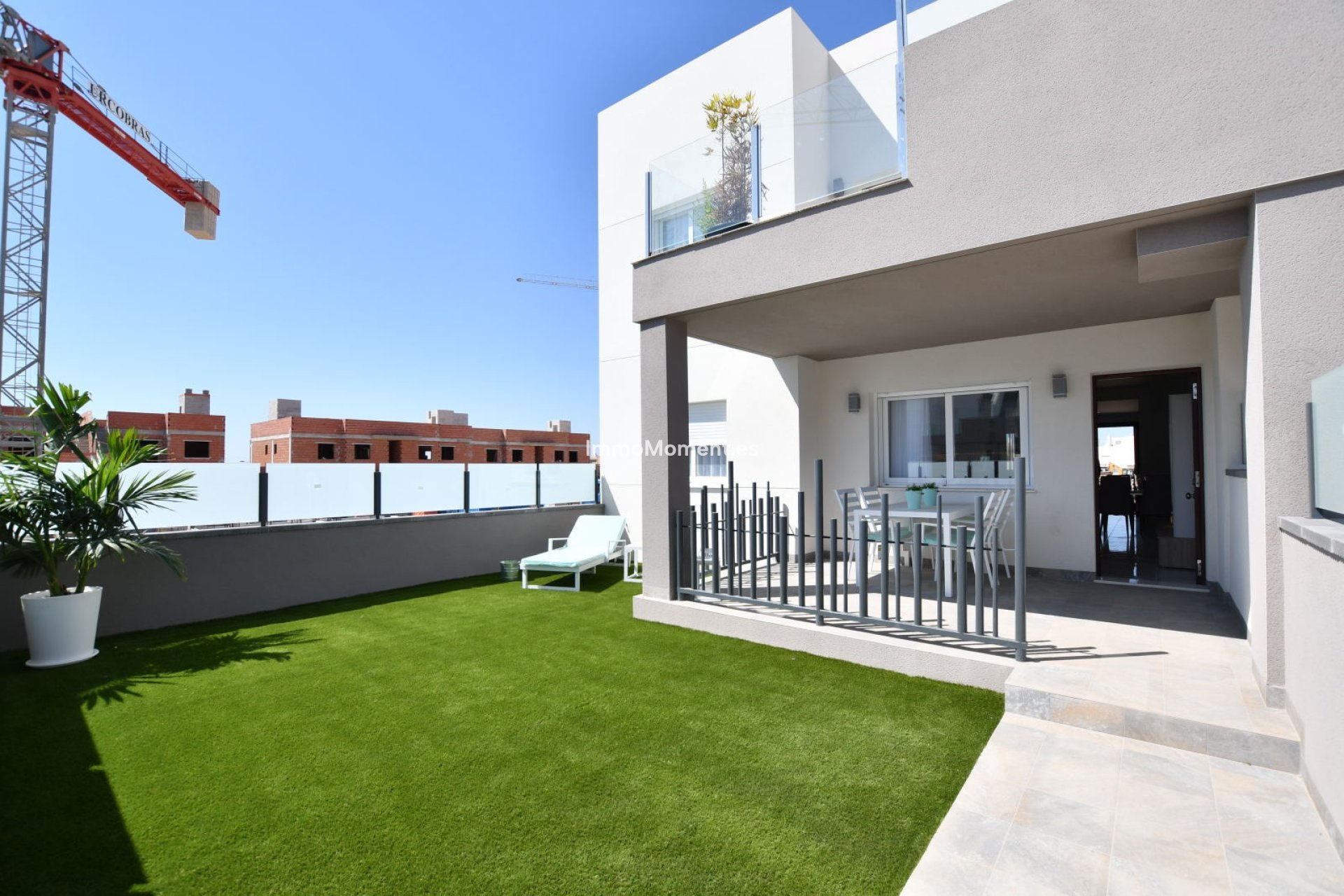 Construction neuve - High-bungalow - San Miguel de Salinas