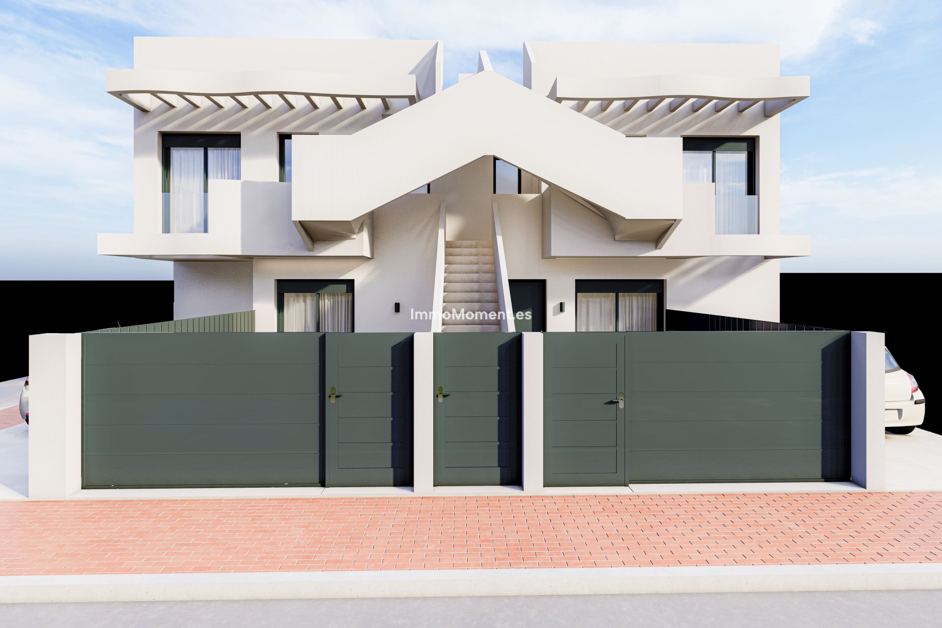 Construction neuve - High-bungalow - San Pedro del Pinatar