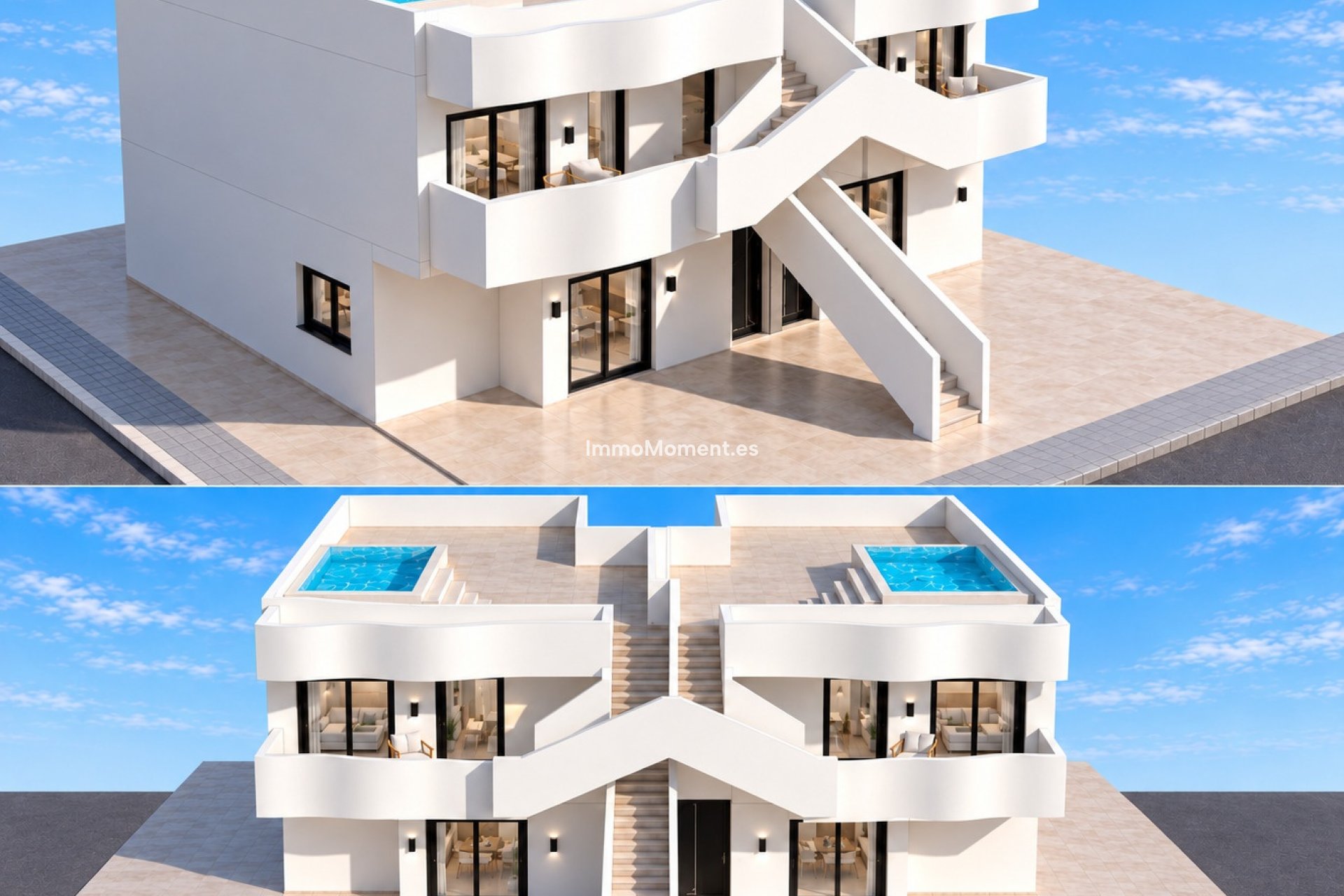 Construction neuve - High-bungalow - San Pedro del Pinatar
