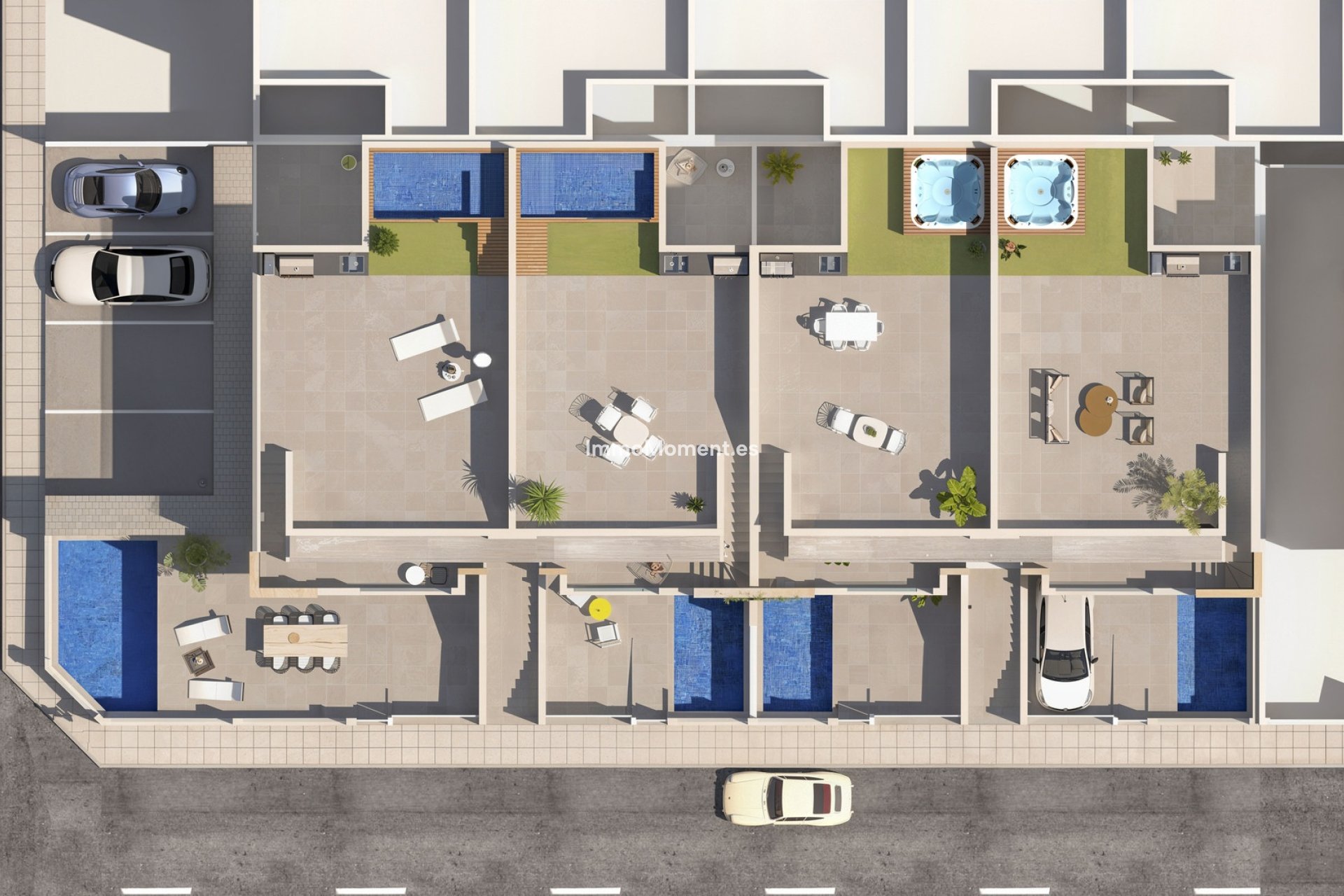 Construction neuve - High-bungalow - San Pedro del Pinatar