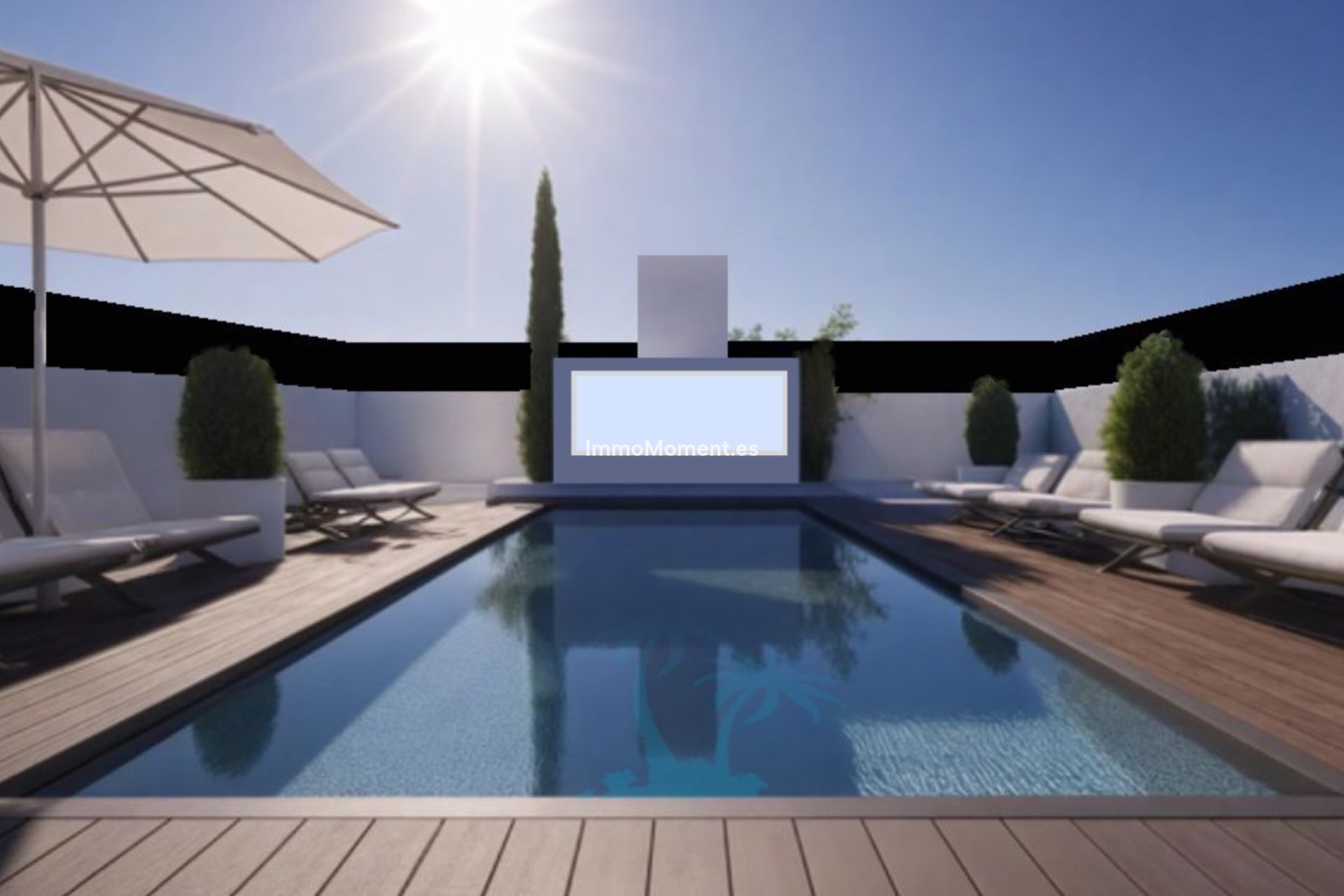 Construction neuve - High-bungalow - San Pedro del Pinatar