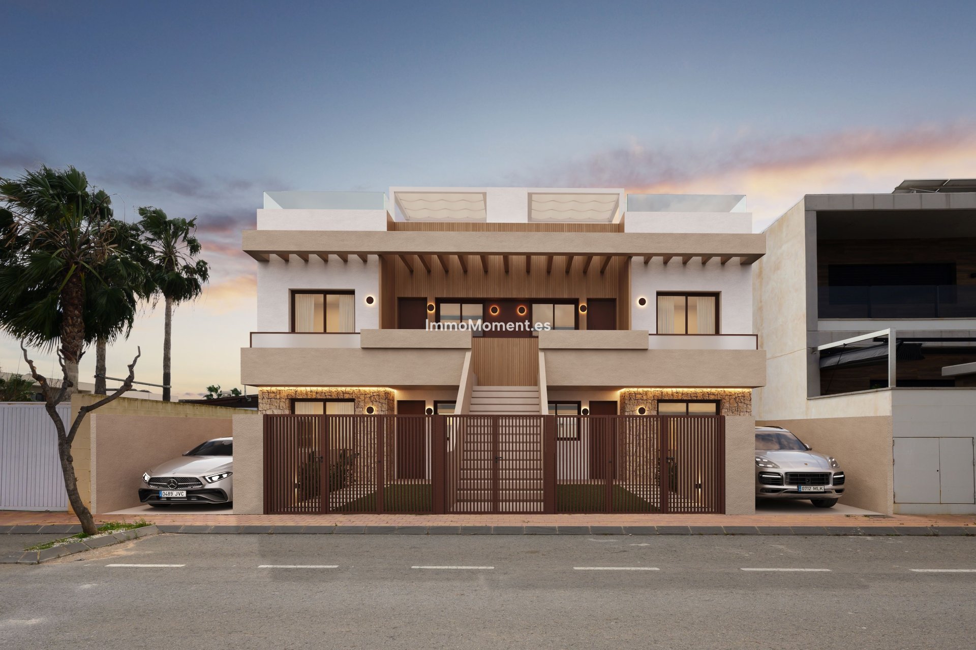 Construction neuve - High-bungalow - San Pedro del Pinatar