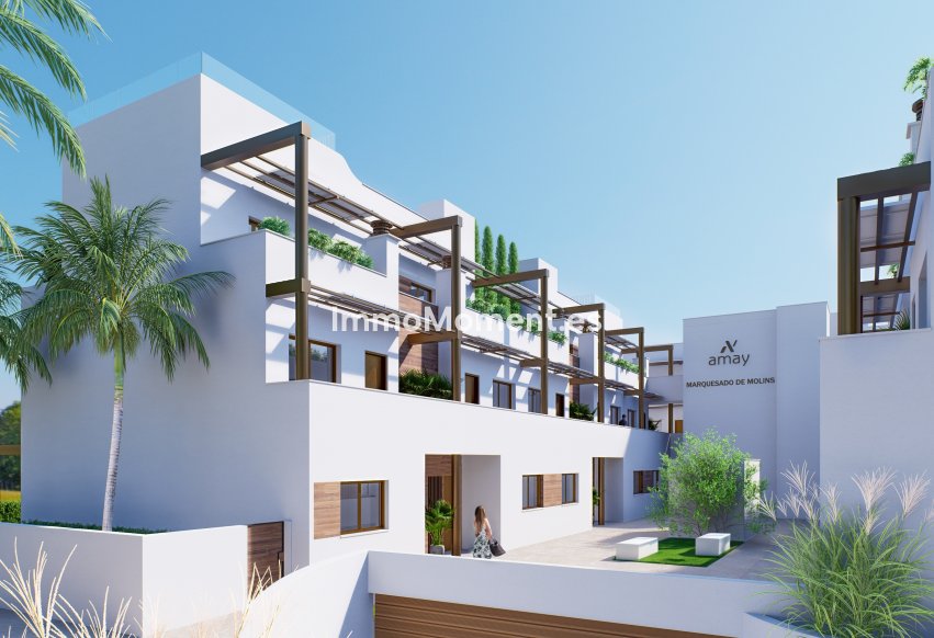 Construction neuve - High-bungalow - Torre de la Horadada