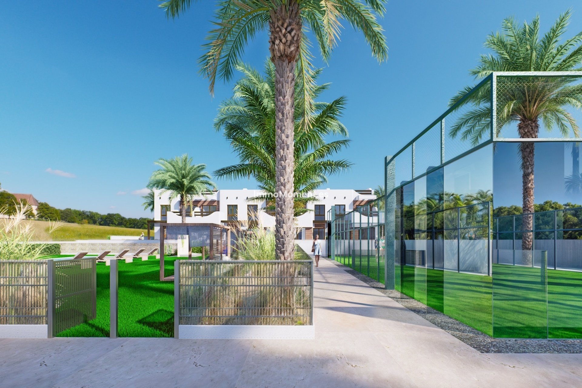Construction neuve - High-bungalow - Torre de la Horadada