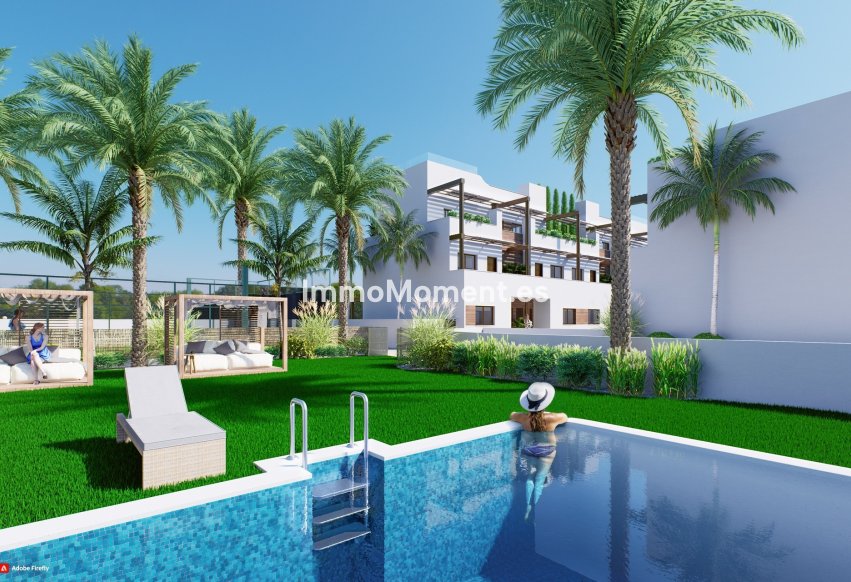 Construction neuve - High-bungalow - Torre de la Horadada