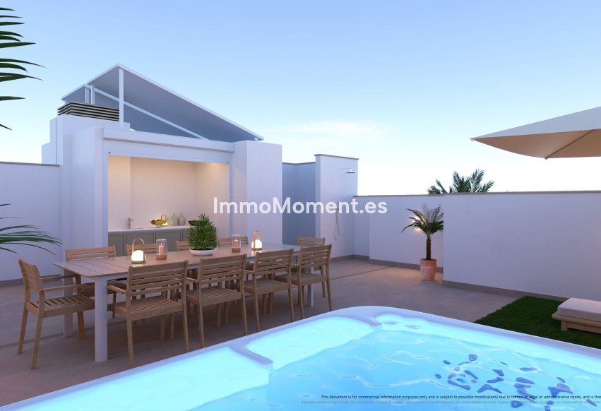 Construction neuve - High-bungalow - Torre de la Horadada