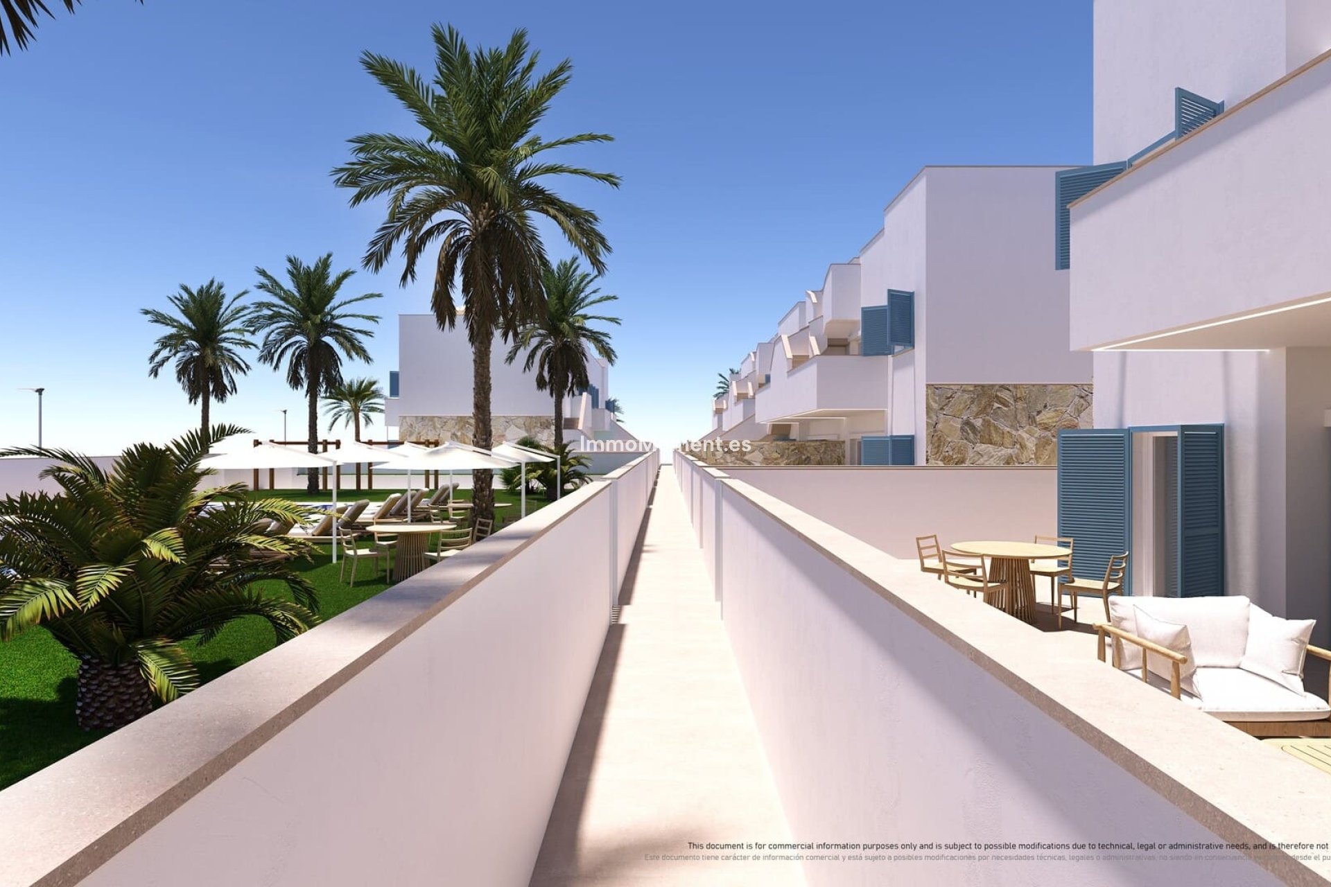 Construction neuve - High-bungalow - Torre de la Horadada