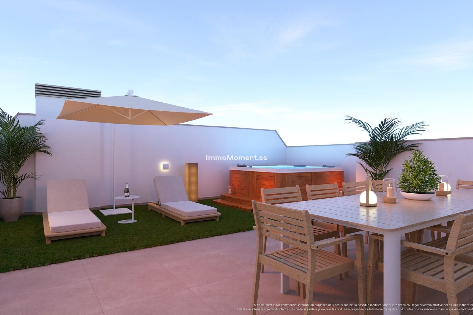 Construction neuve - High-bungalow - Torre de la Horadada