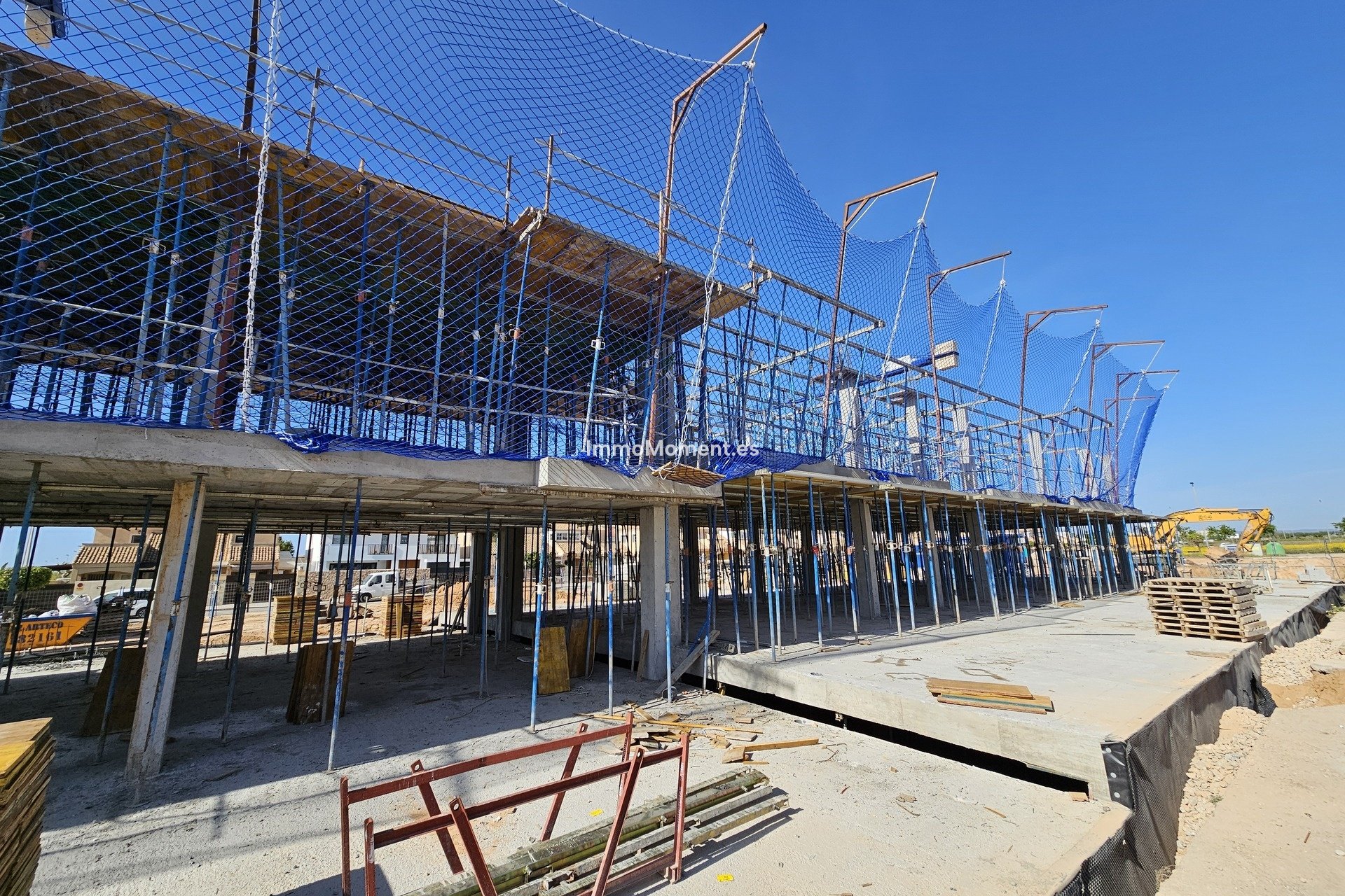 Construction neuve - High-bungalow - Torre de la Horadada