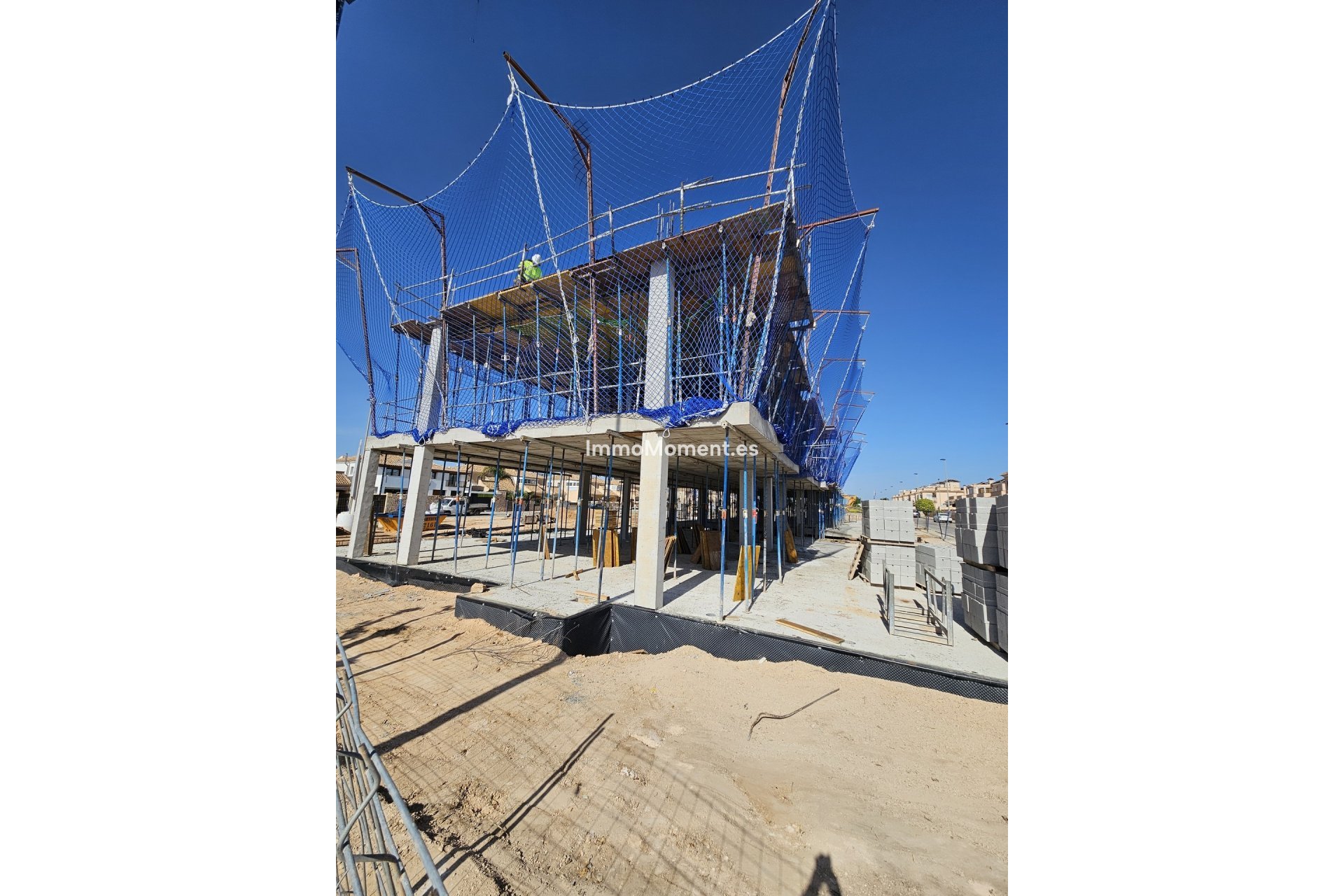 Construction neuve - High-bungalow - Torre de la Horadada