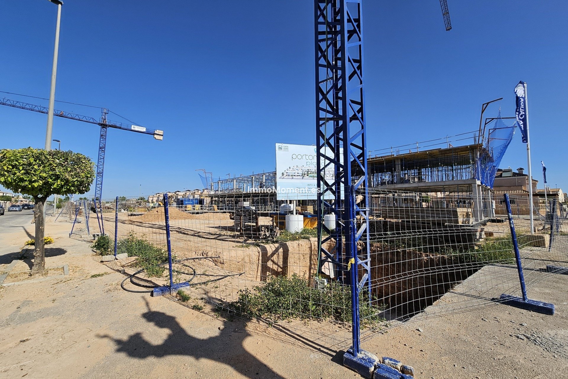 Construction neuve - High-bungalow - Torre de la Horadada