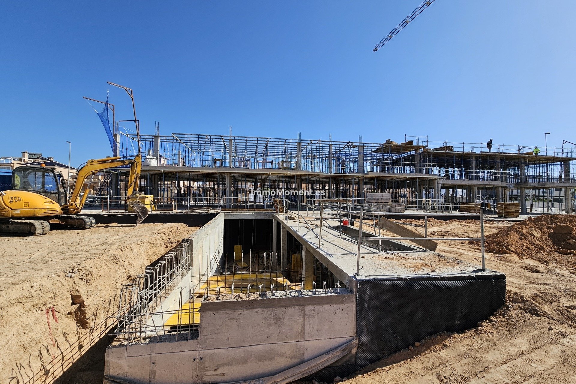 Construction neuve - High-bungalow - Torre de la Horadada