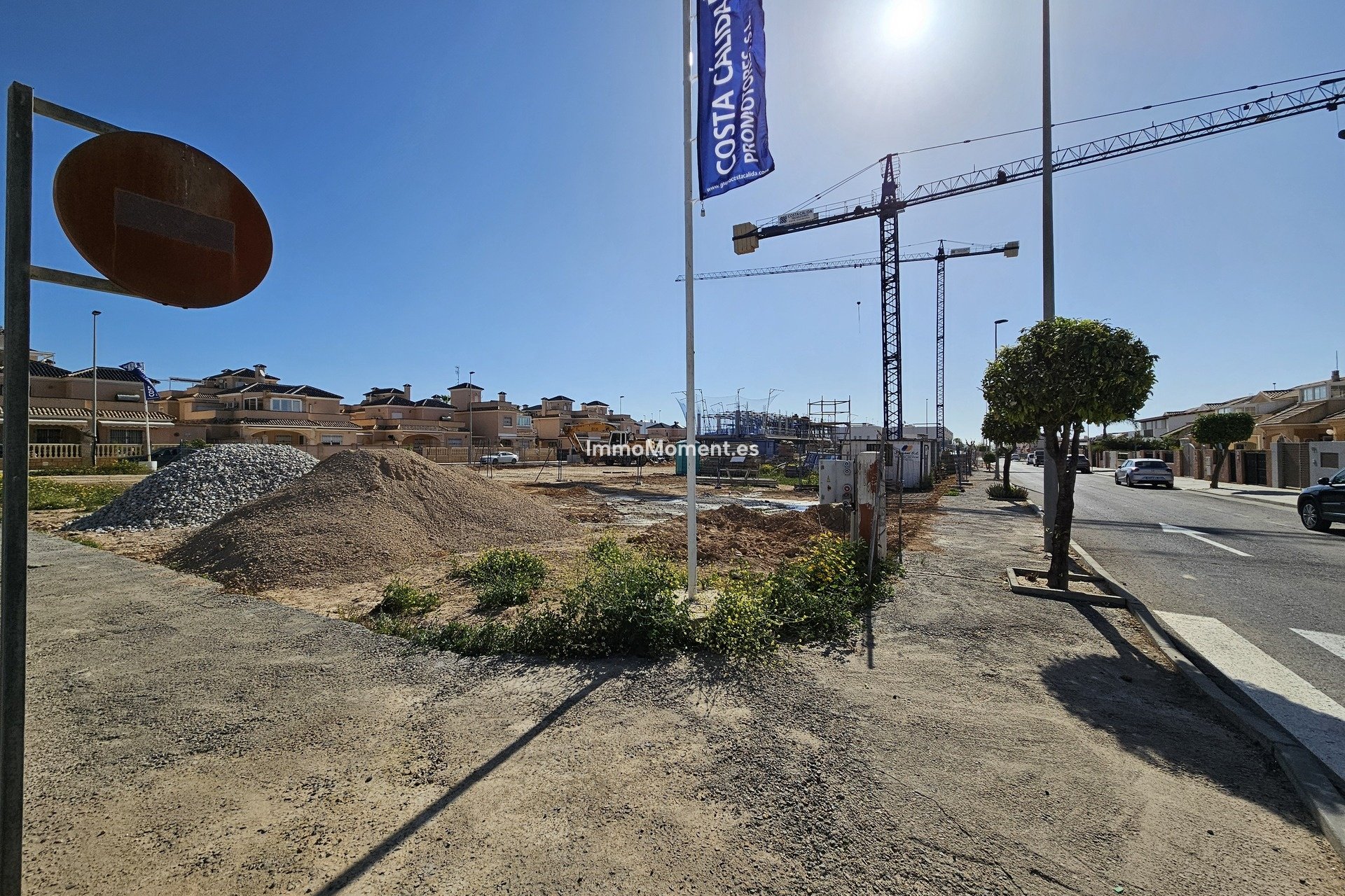Construction neuve - High-bungalow - Torre de la Horadada