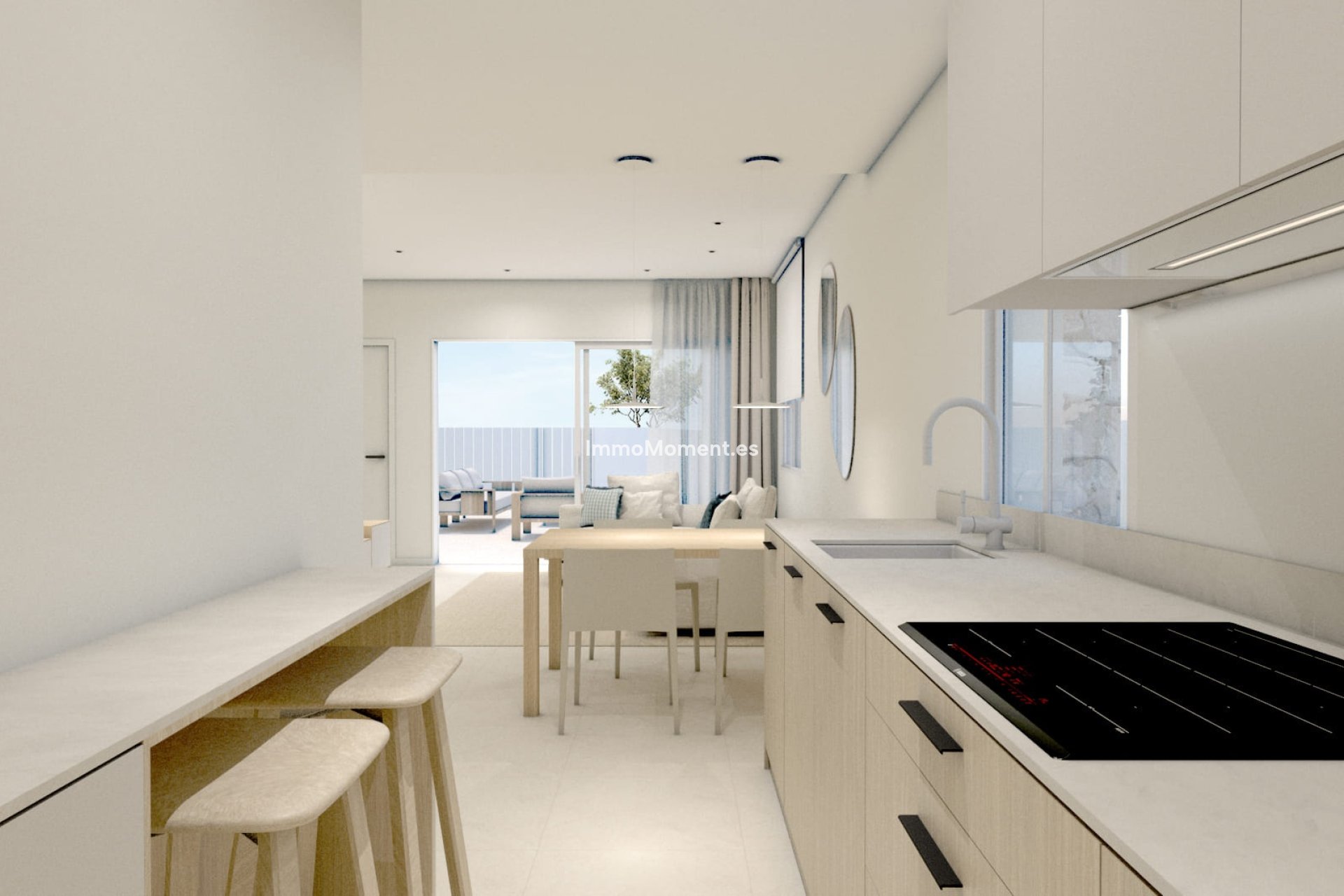 Construction neuve - High-bungalow - Torre de la Horadada