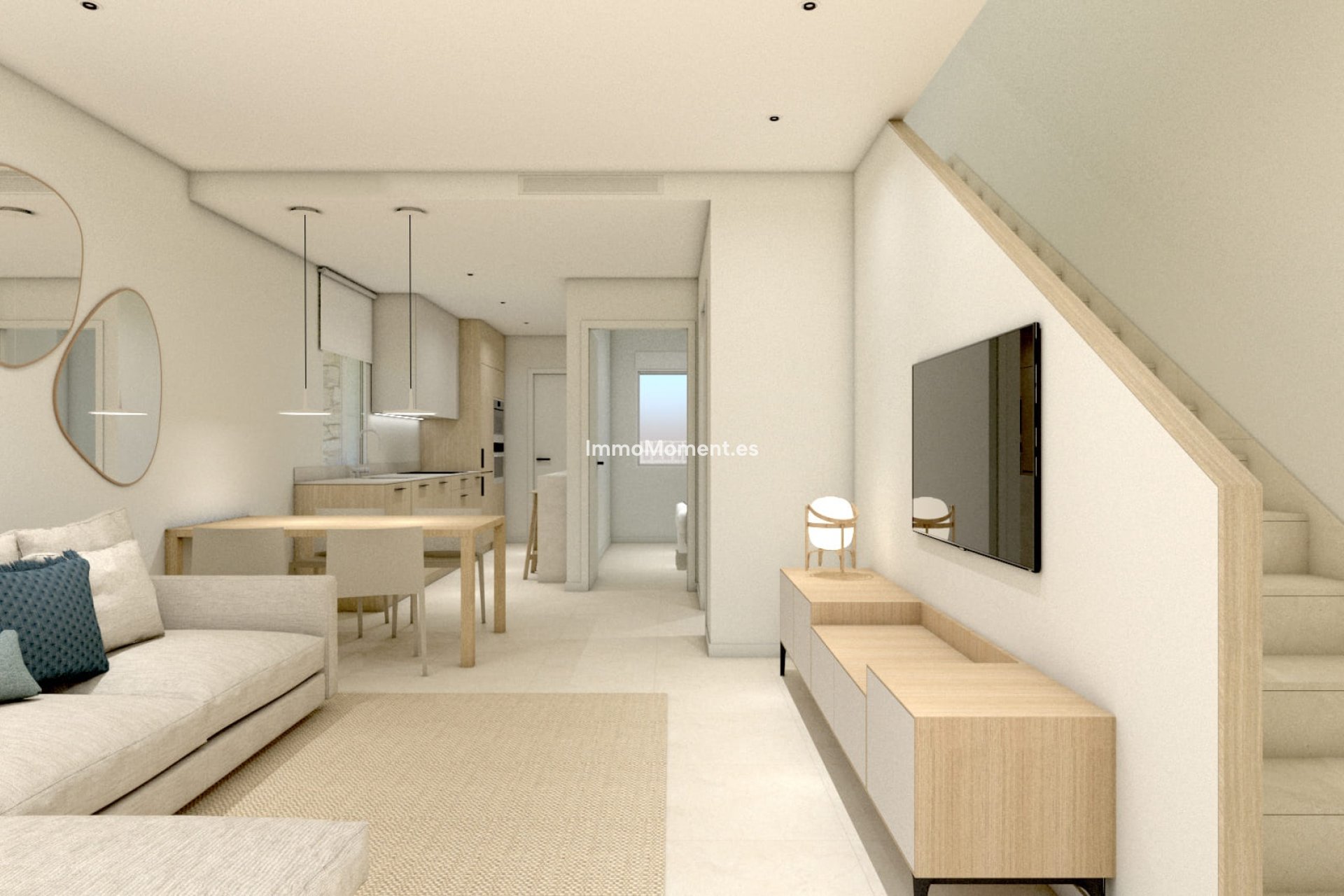 Construction neuve - High-bungalow - Torre de la Horadada