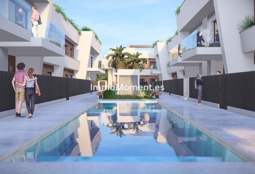 Construction neuve - High-bungalow - Torre Pacheco - Torre-Pacheco