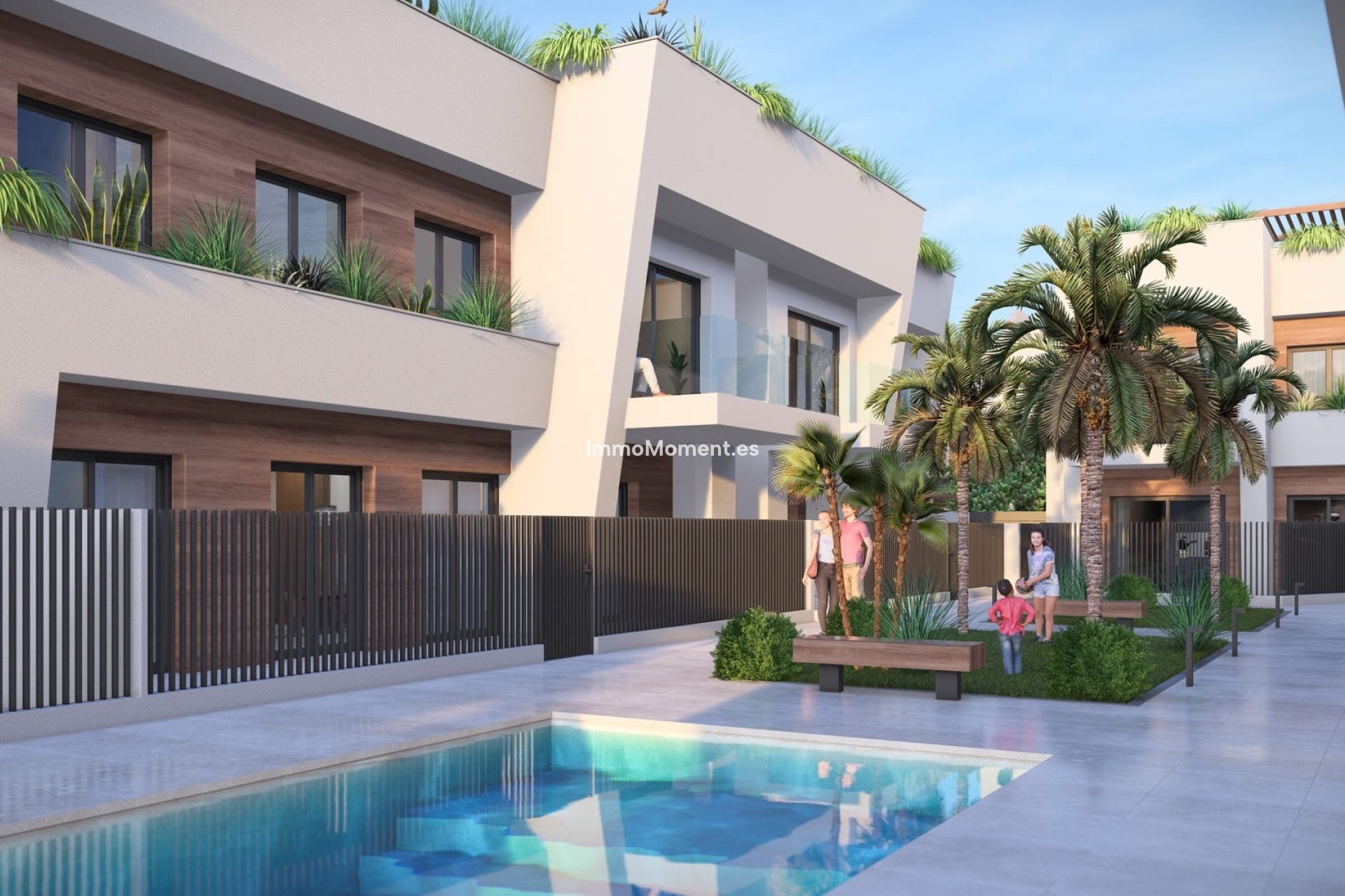 Construction neuve - High-bungalow - Torre Pacheco - Torre-Pacheco