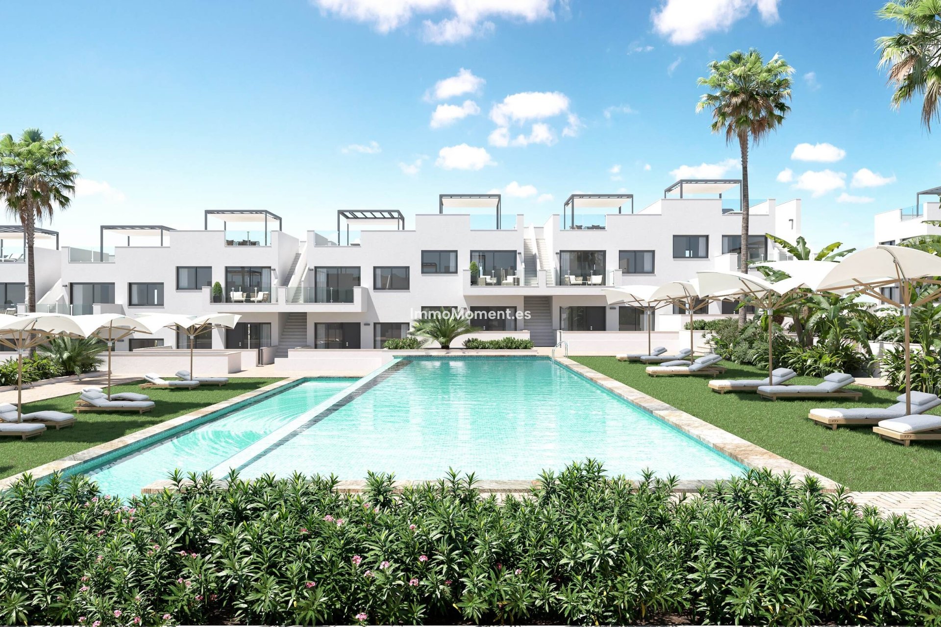 Construction neuve - High-bungalow - Torrevieja