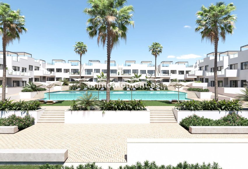 Construction neuve - High-bungalow - Torrevieja