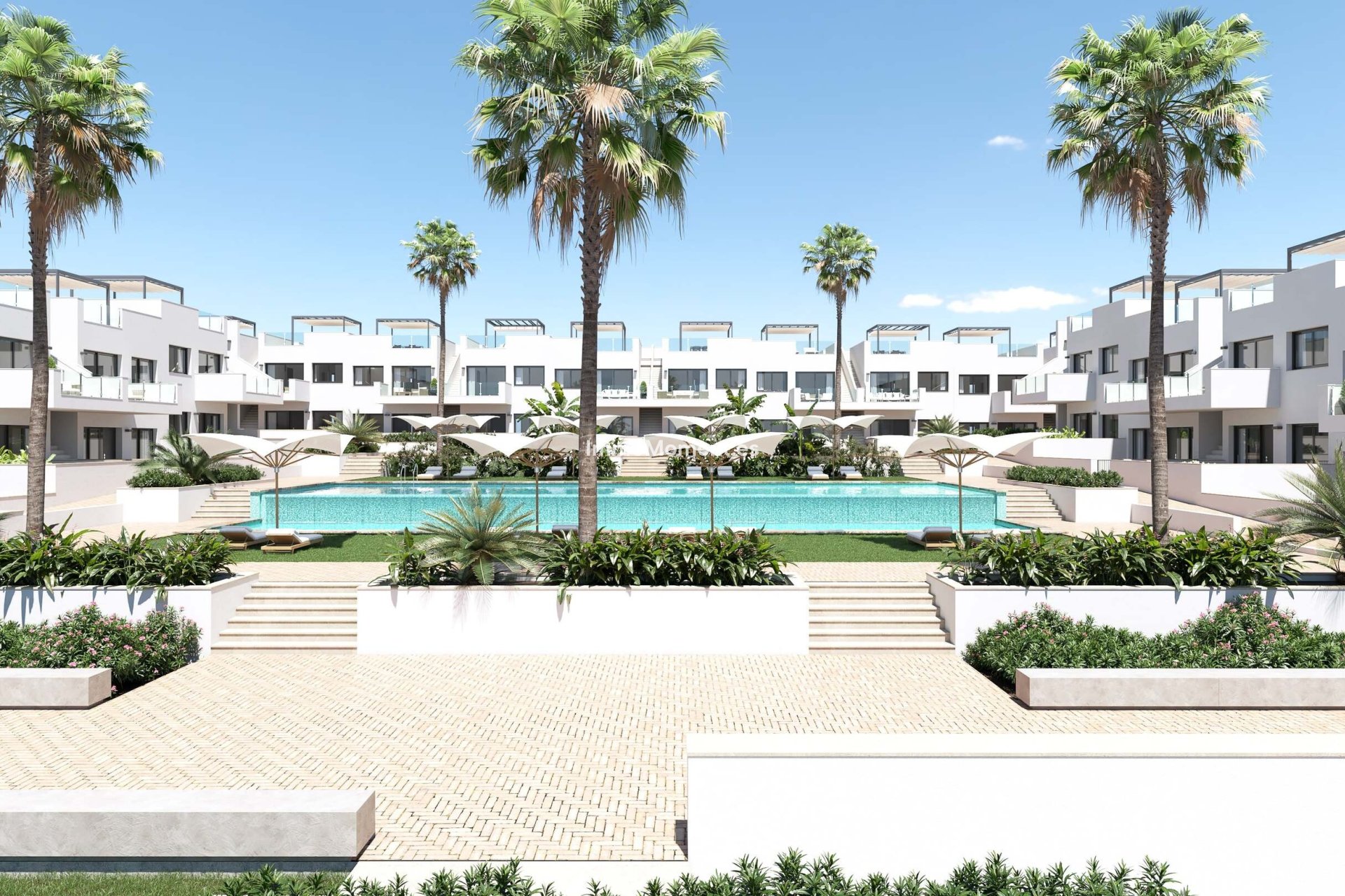 Construction neuve - High-bungalow - Torrevieja