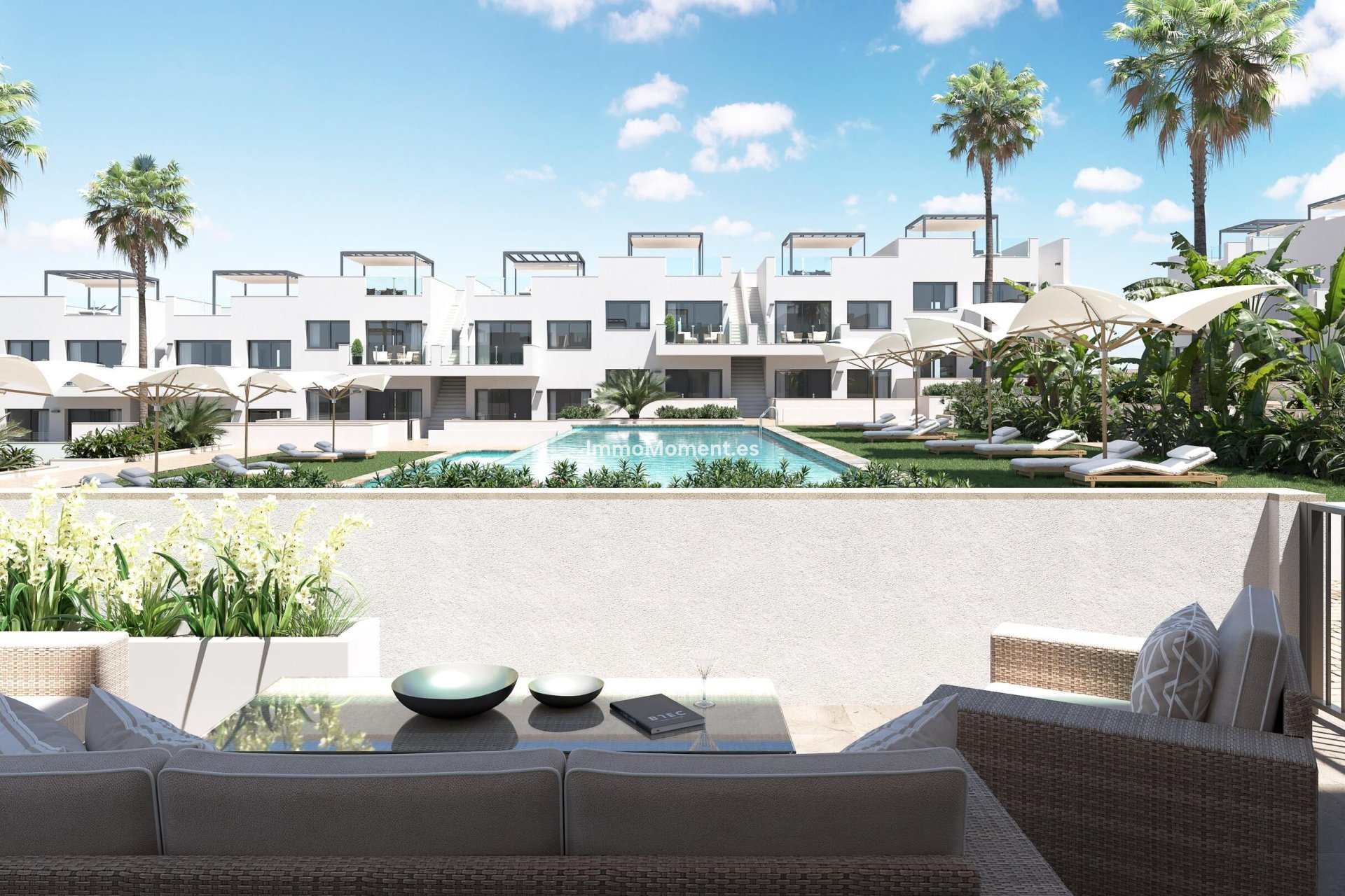 Construction neuve - High-bungalow - Torrevieja