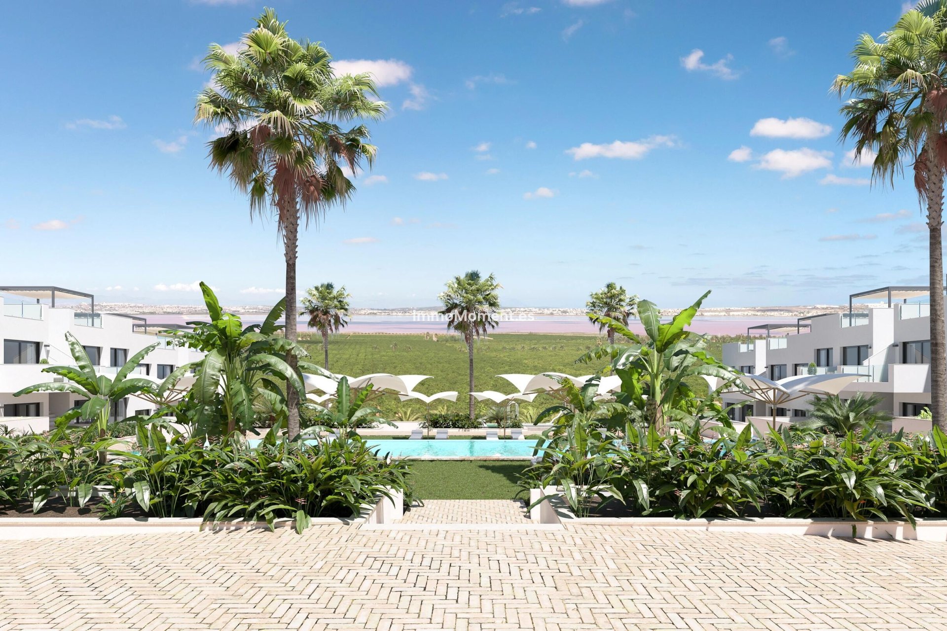 Construction neuve - High-bungalow - Torrevieja