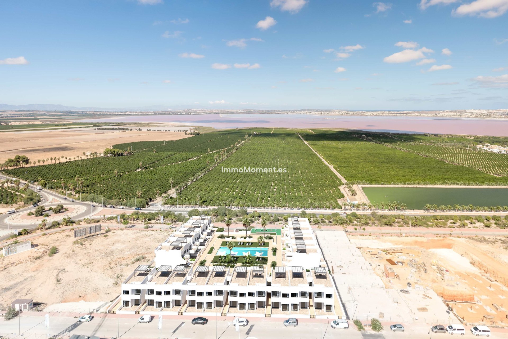 Construction neuve - High-bungalow - Torrevieja