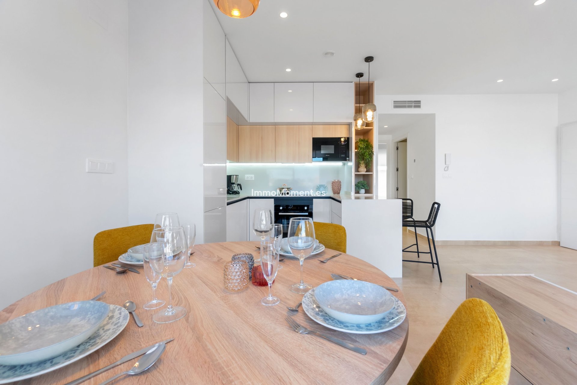Construction neuve - High-bungalow - Torrevieja