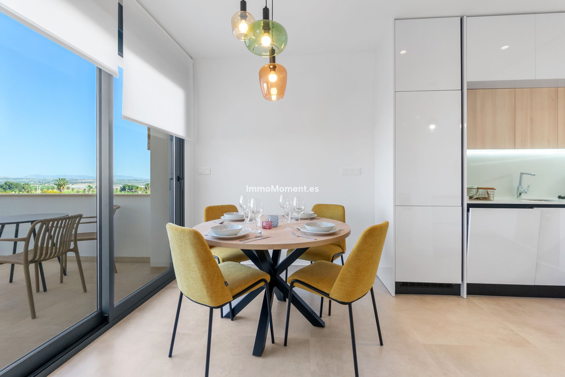 Construction neuve - High-bungalow - Torrevieja