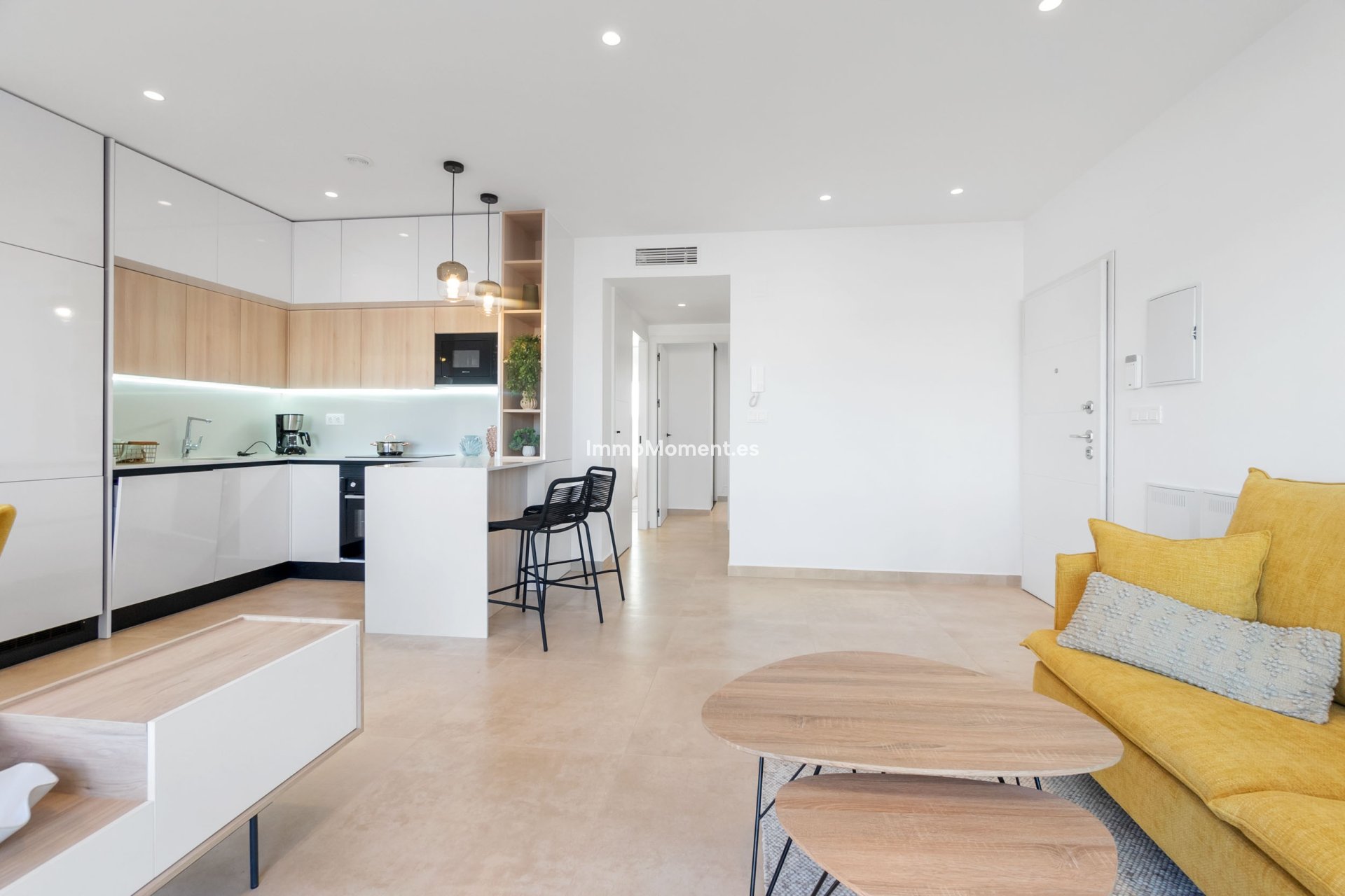 Construction neuve - High-bungalow - Torrevieja