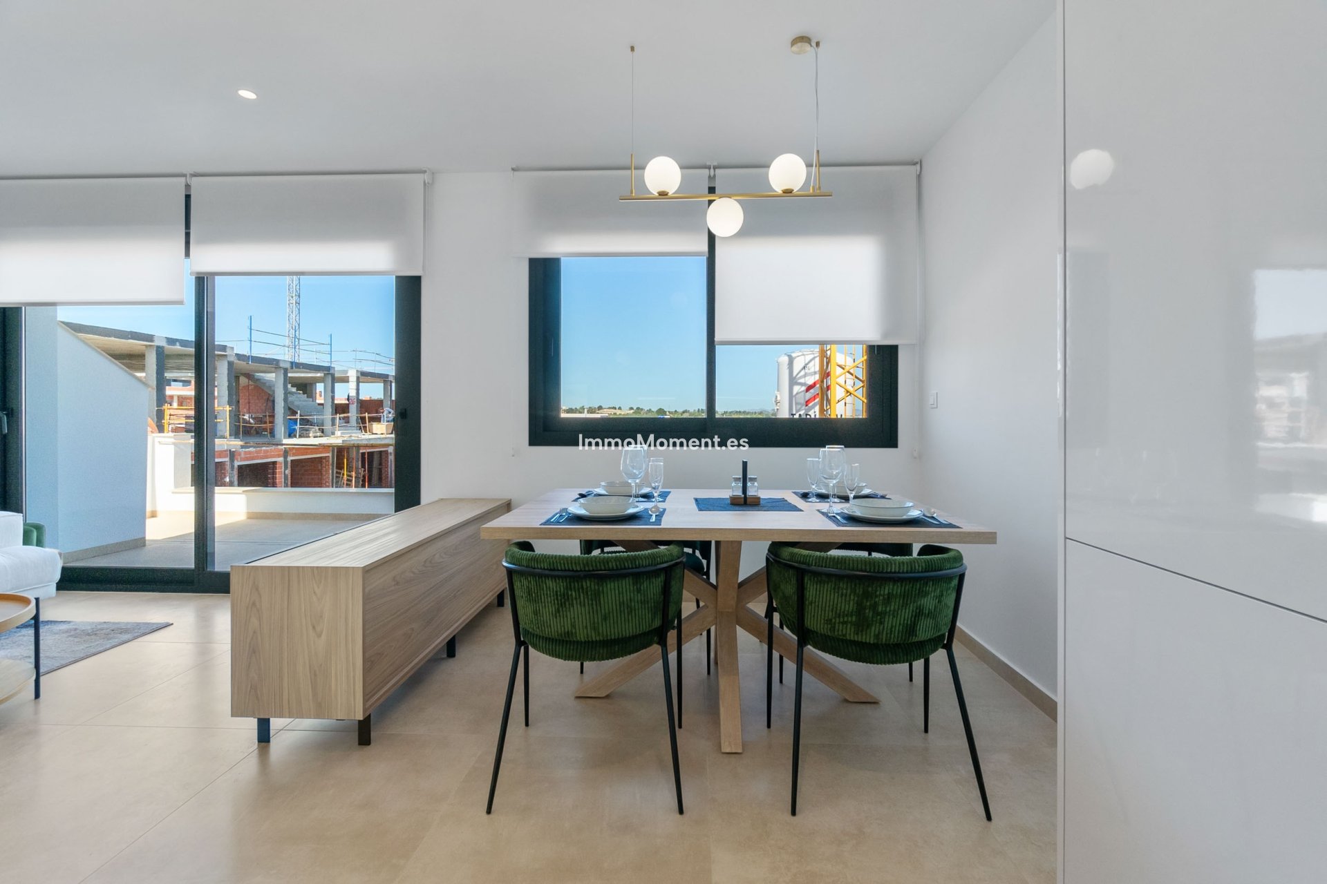 Construction neuve - High-bungalow - Torrevieja