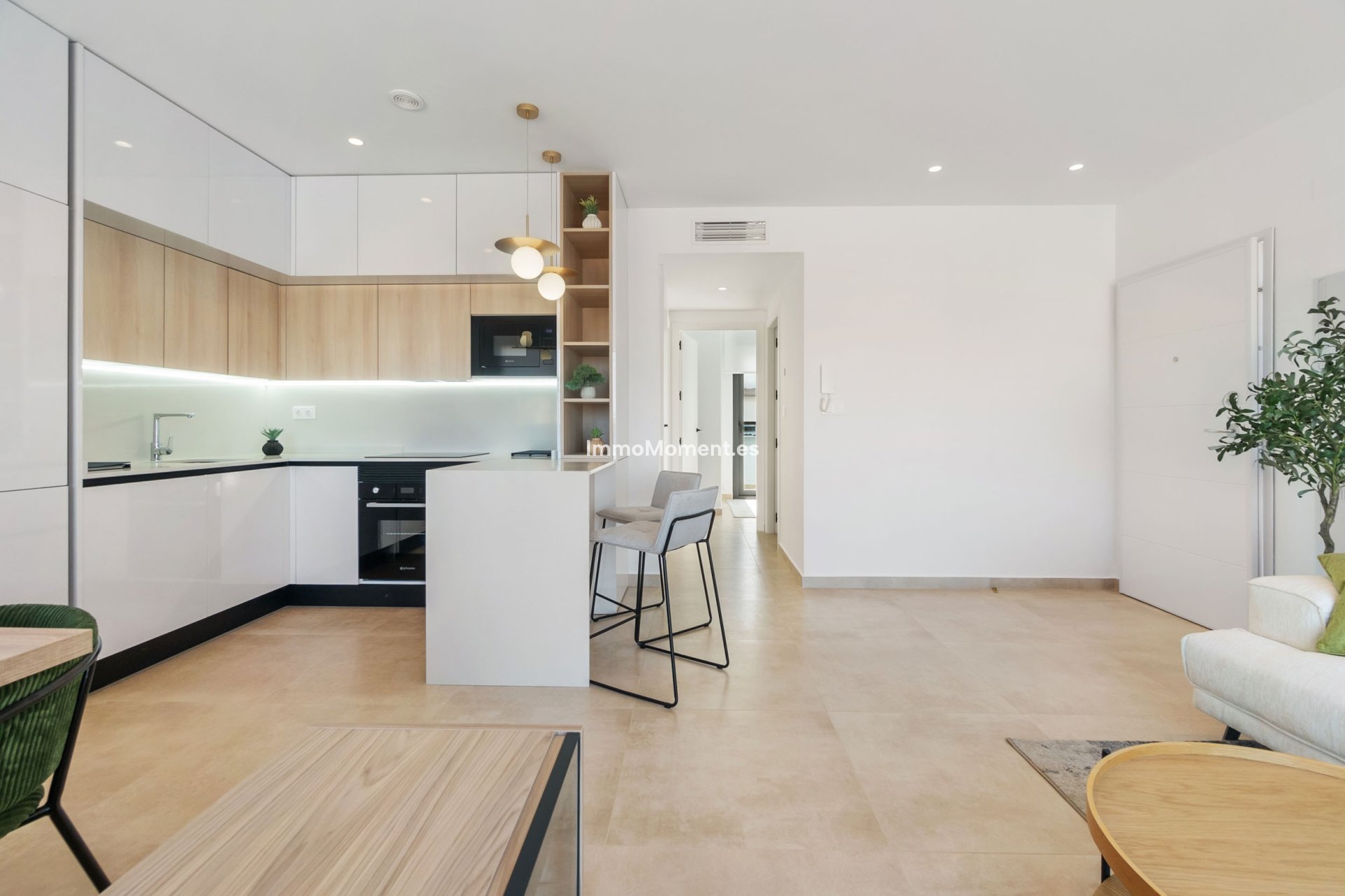 Construction neuve - High-bungalow - Torrevieja