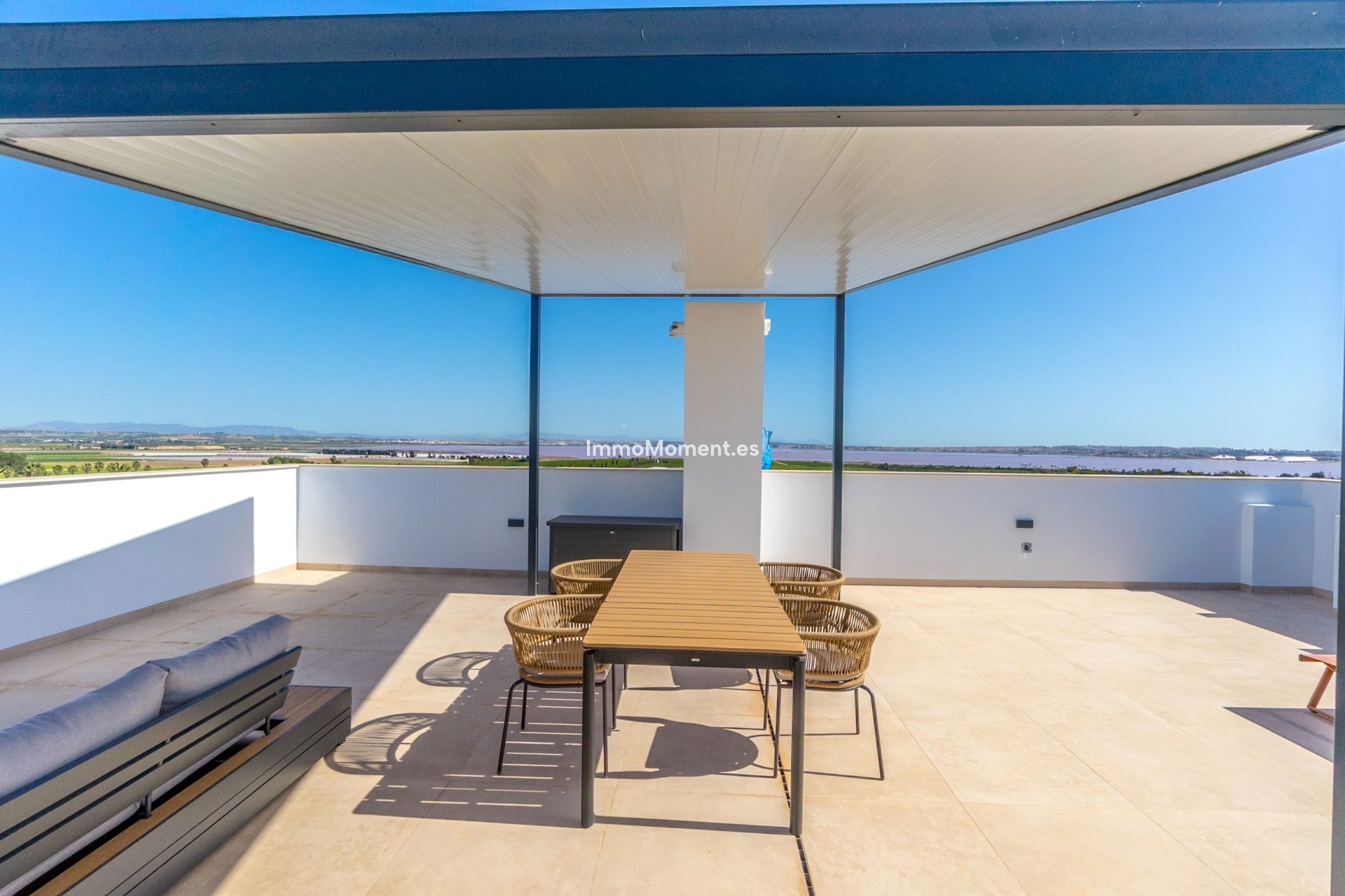 Construction neuve - High-bungalow - Torrevieja
