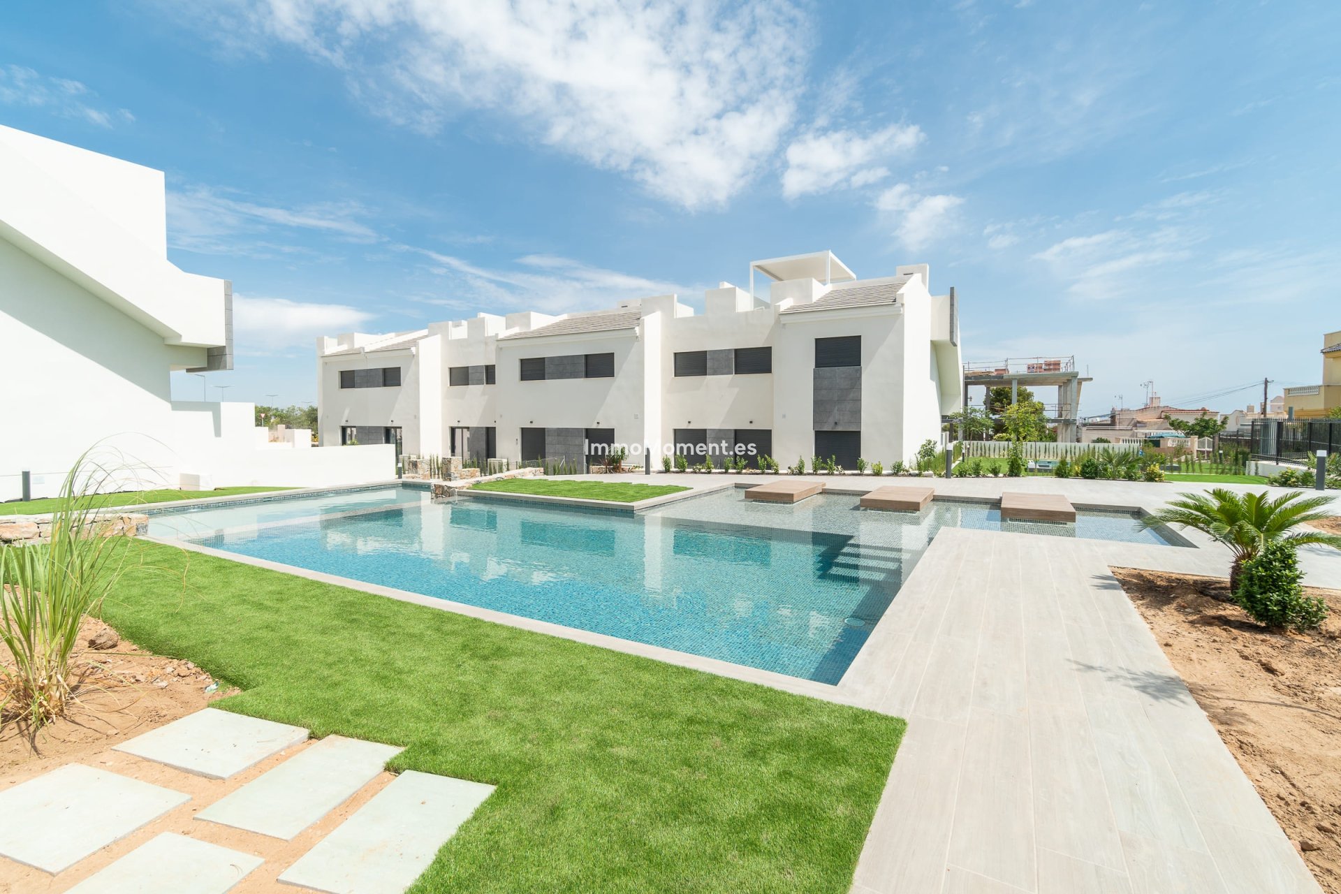 Construction neuve - High-bungalow - Torrevieja