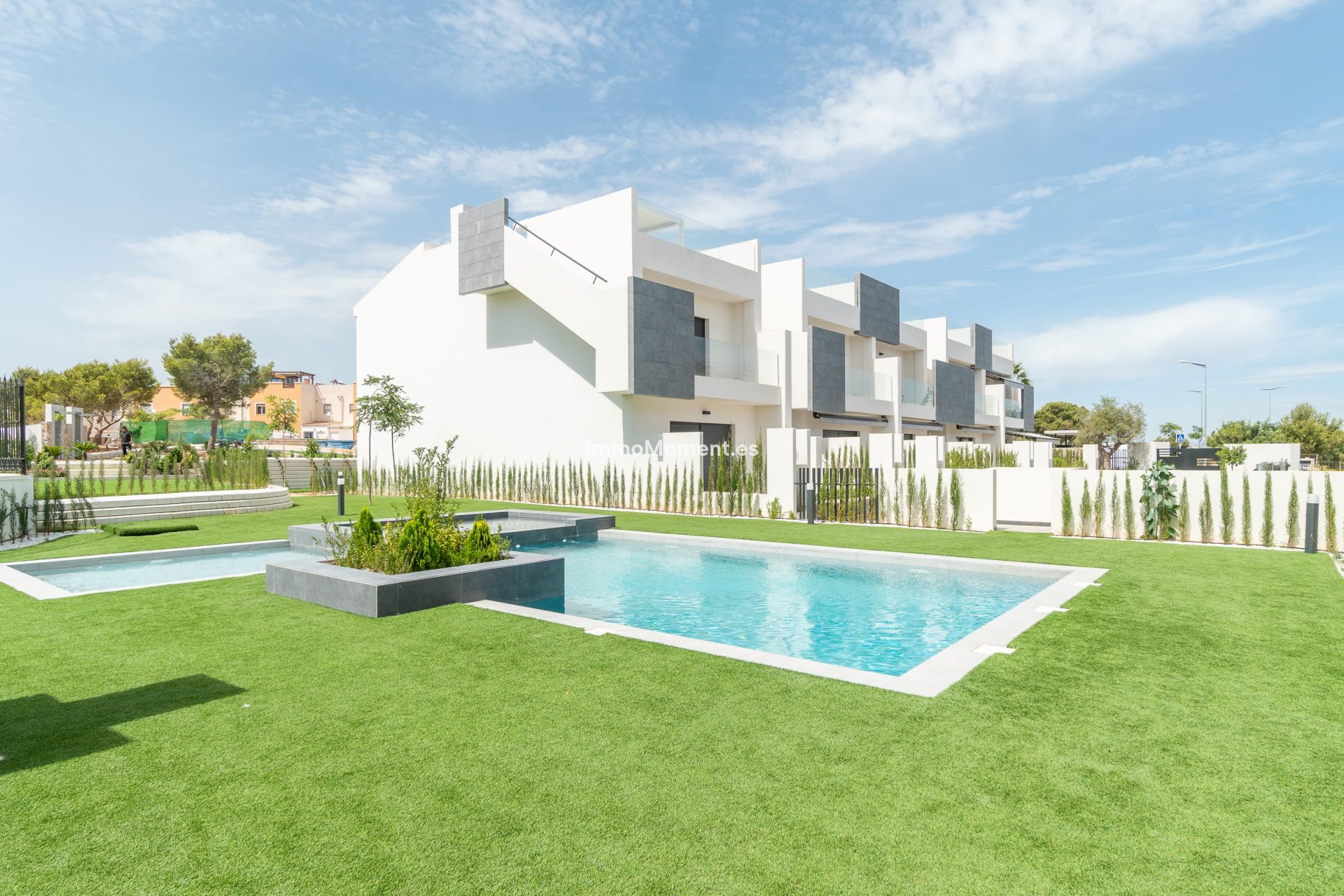 Construction neuve - High-bungalow - Torrevieja