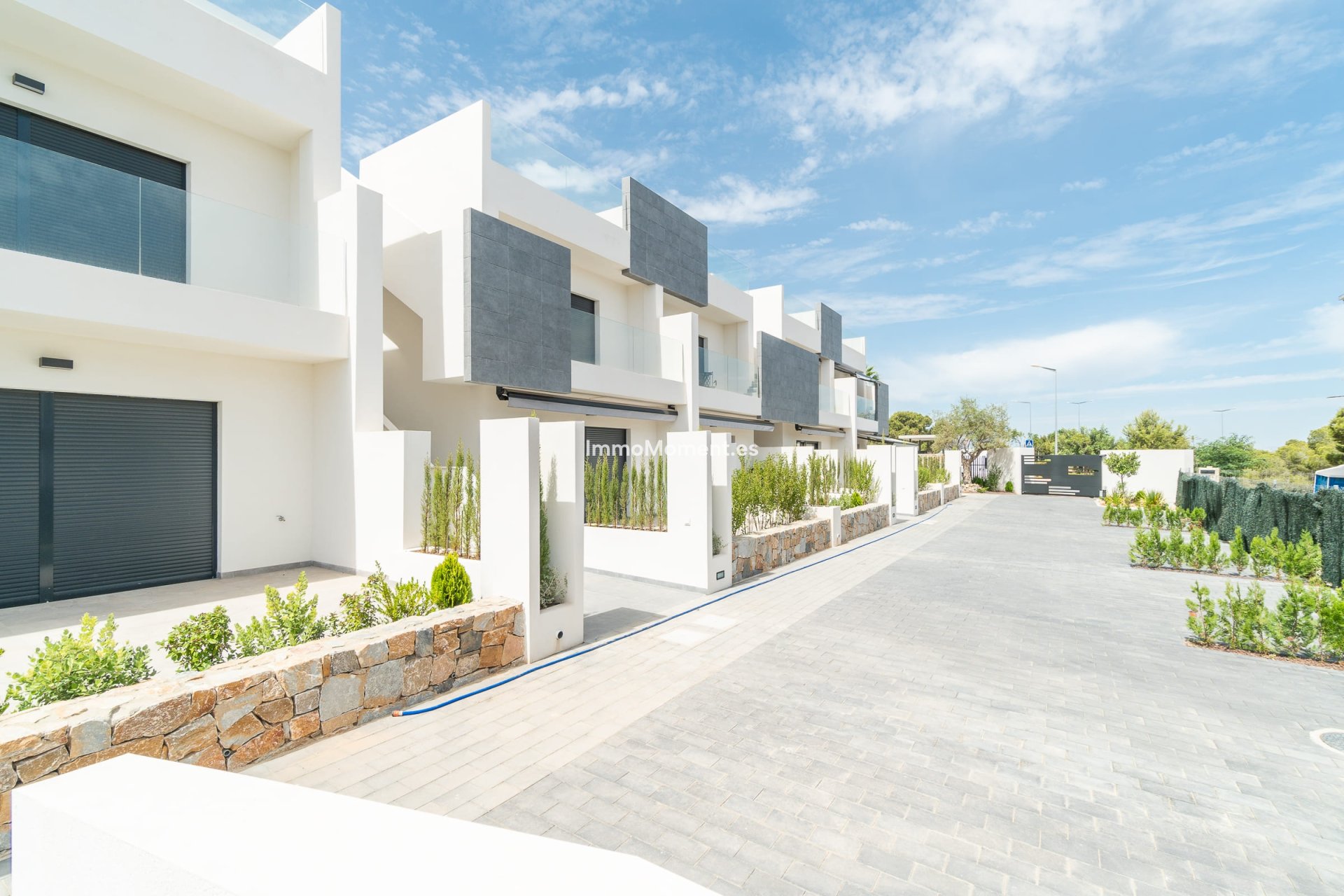 Construction neuve - High-bungalow - Torrevieja