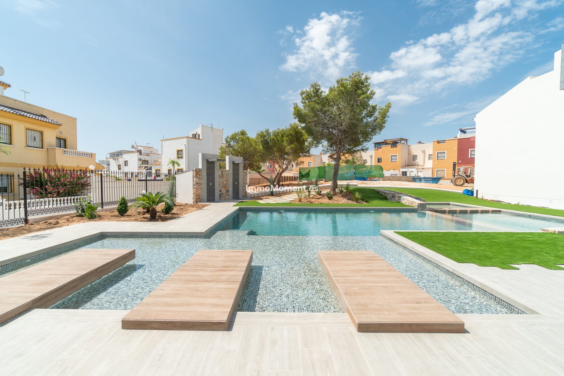 Construction neuve - High-bungalow - Torrevieja