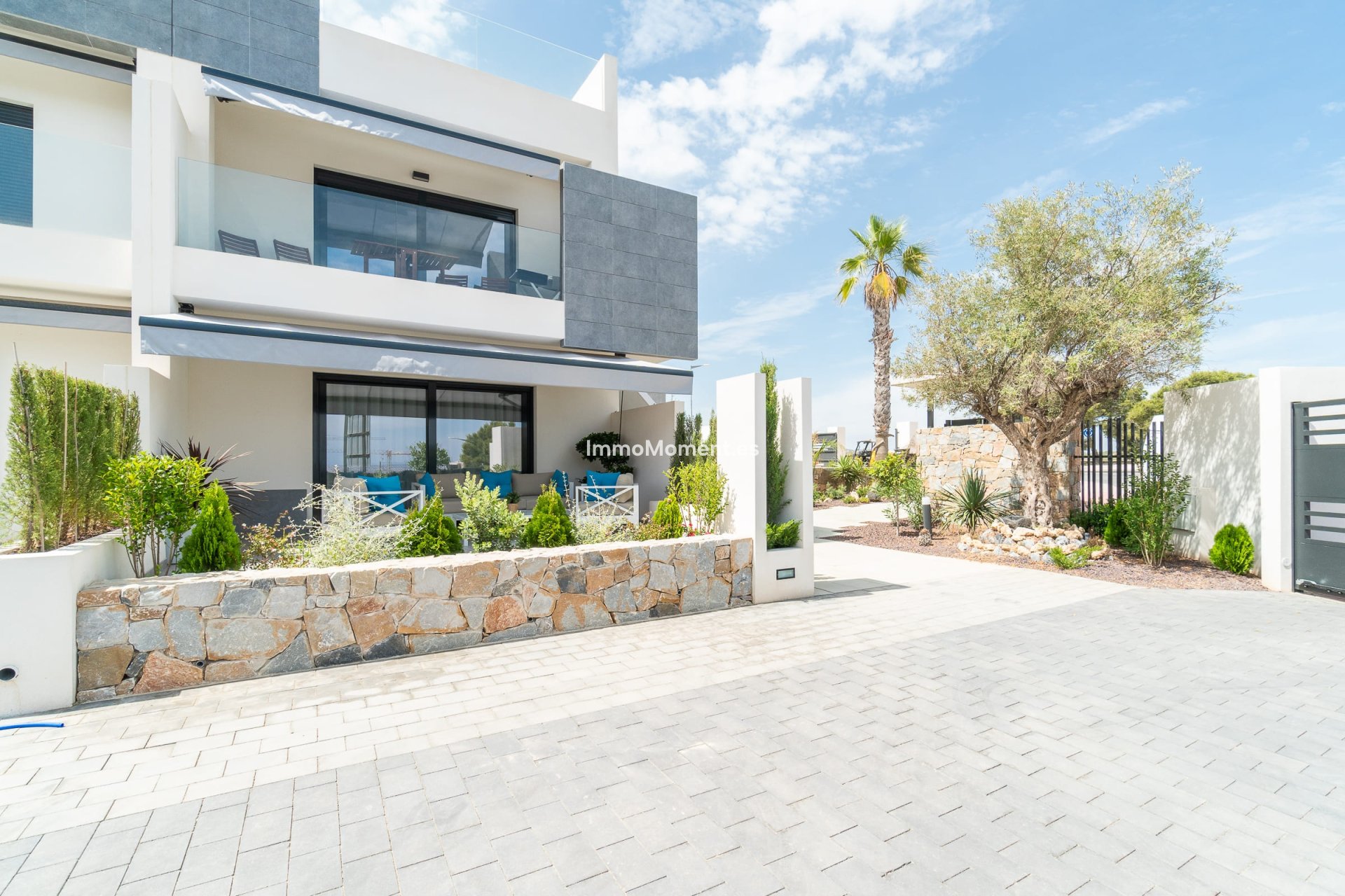 Construction neuve - High-bungalow - Torrevieja