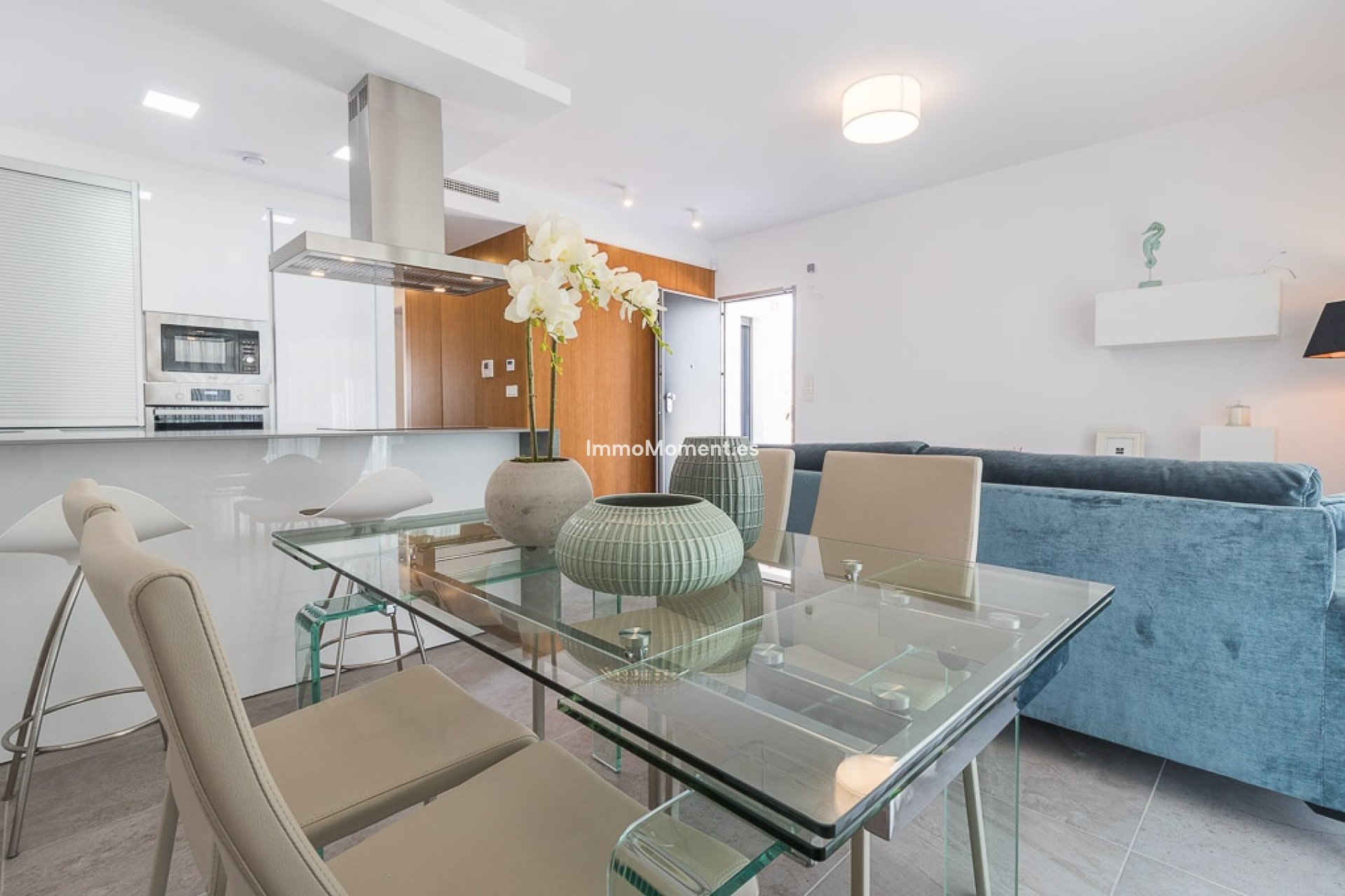 Construction neuve - High-bungalow - Torrevieja