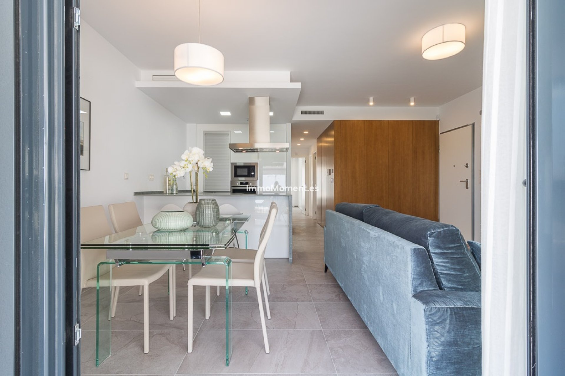 Construction neuve - High-bungalow - Torrevieja