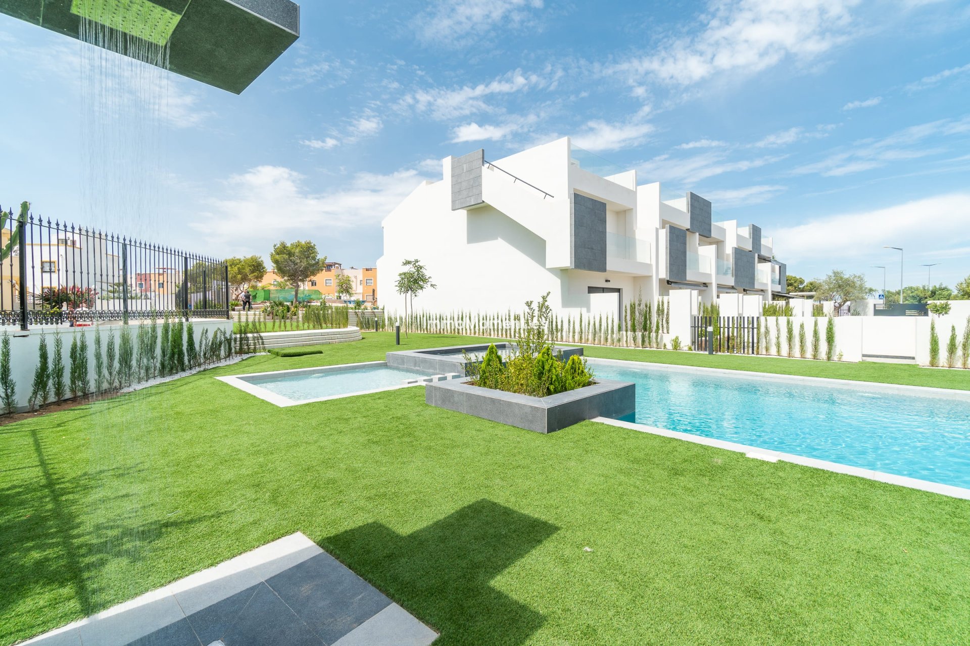 Construction neuve - High-bungalow - Torrevieja