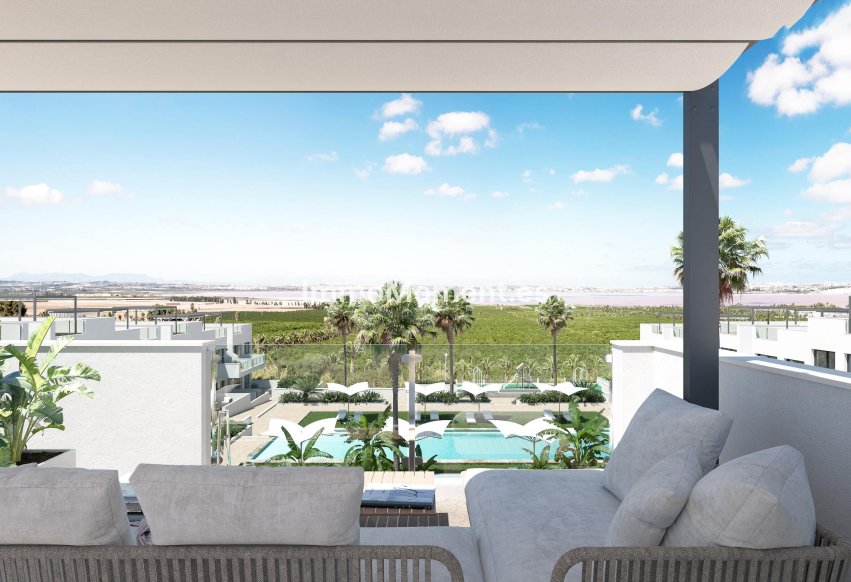 Construction neuve - High-bungalow - Torrevieja