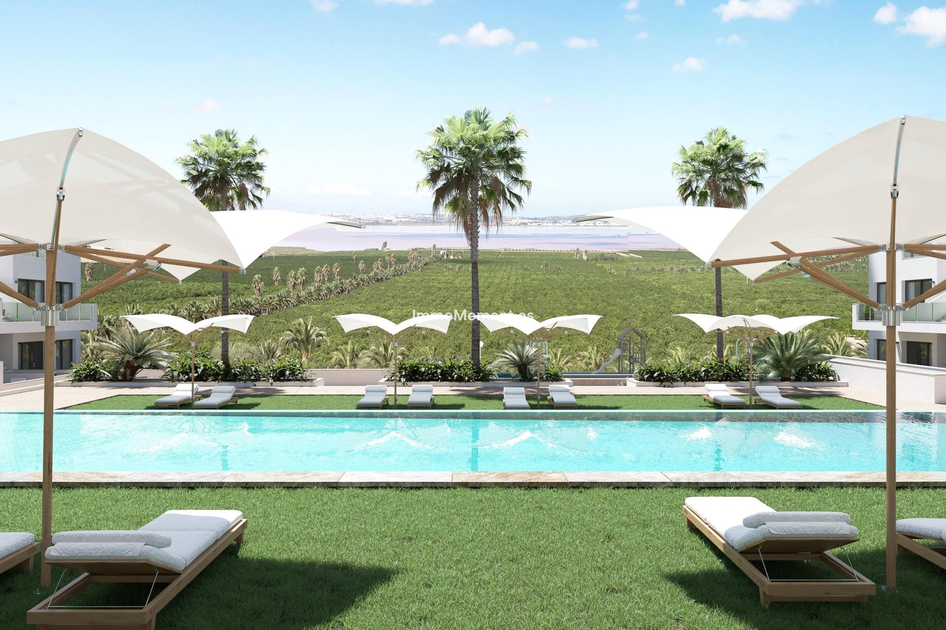 Construction neuve - High-bungalow - Torrevieja