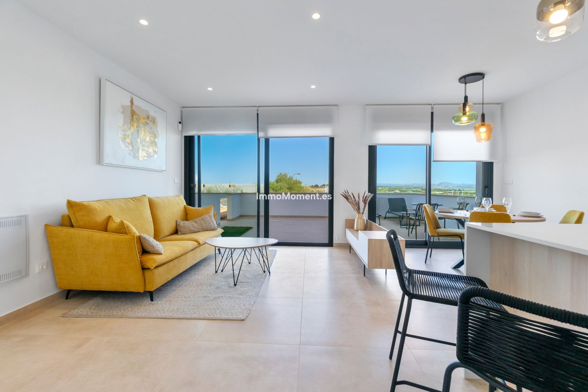 Construction neuve - High-bungalow - Torrevieja